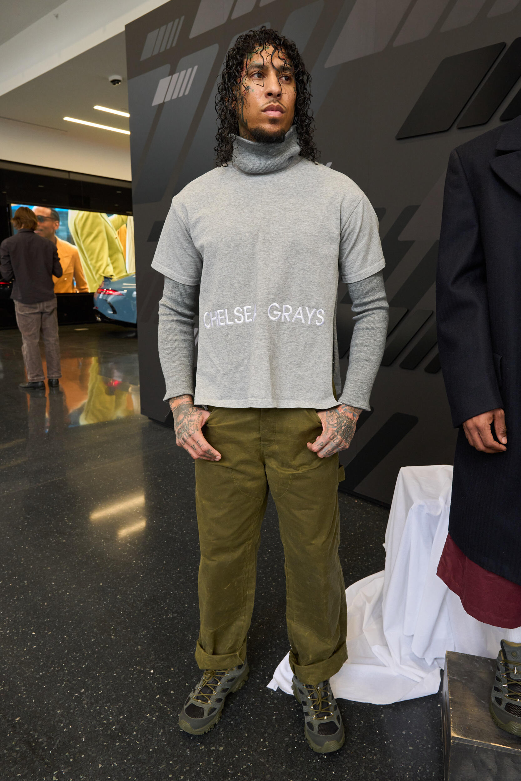 Chelsea Grays Fall 2026 Men’s Fashion Show