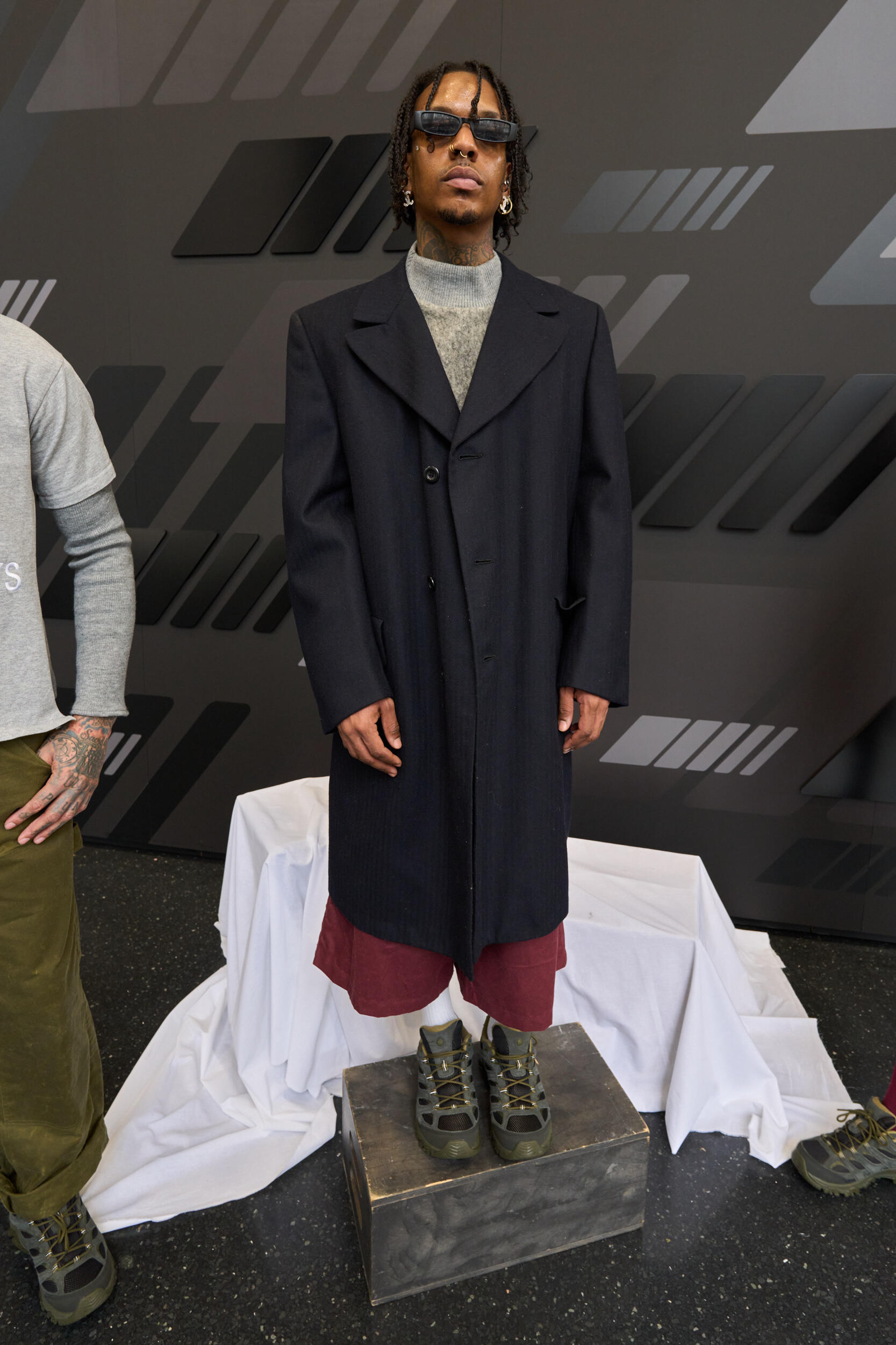 Chelsea Grays Fall 2026 Men’s Fashion Show