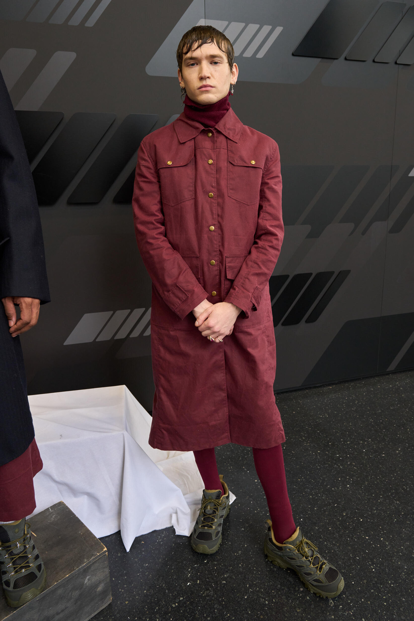 Chelsea Grays Fall 2026 Men’s Fashion Show