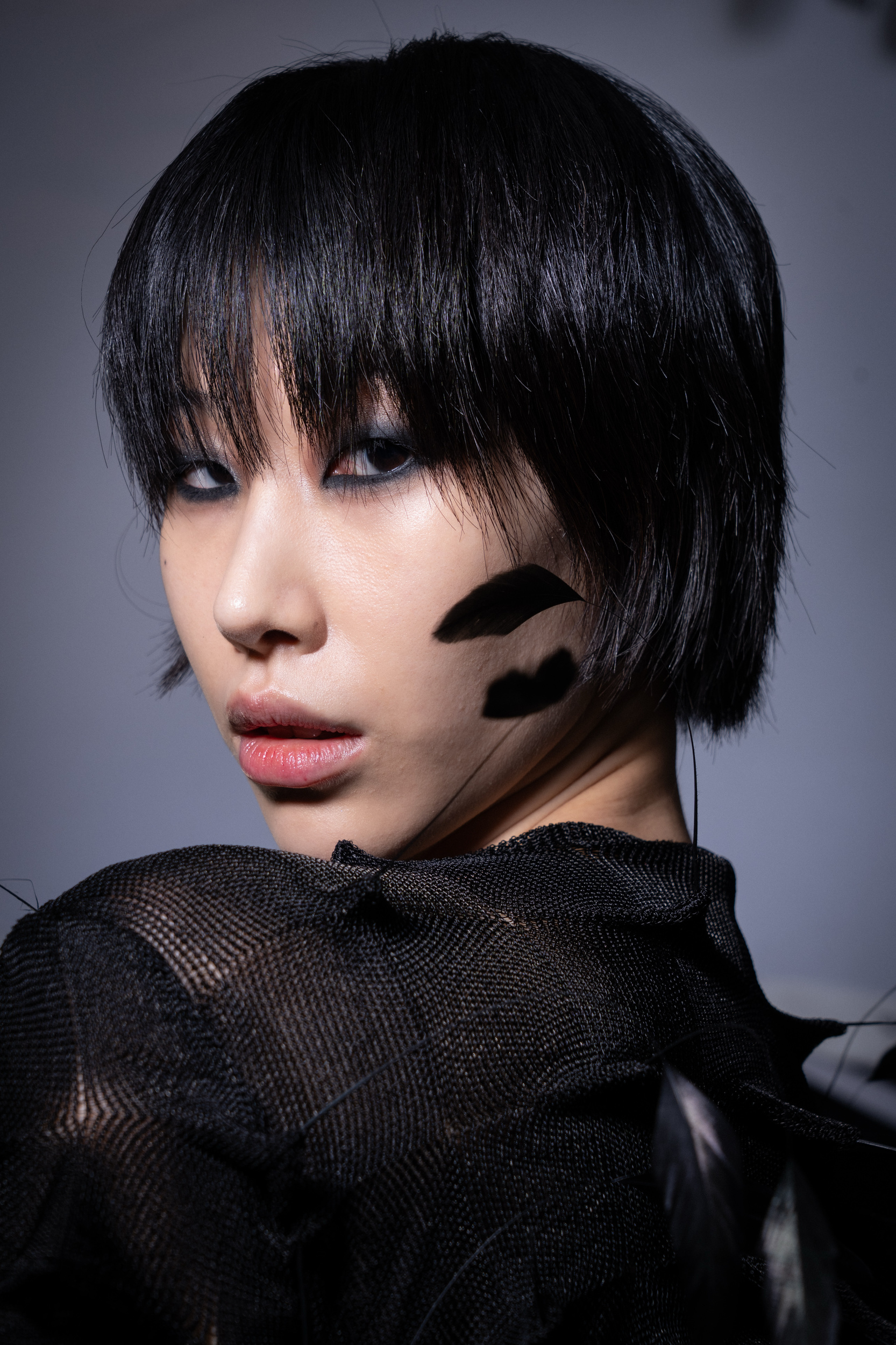 Chet Lo Fall 2026 Fashion Show Backstage