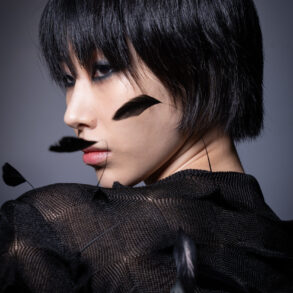 Chet Lo Fall 2026 Fashion Show Backstage