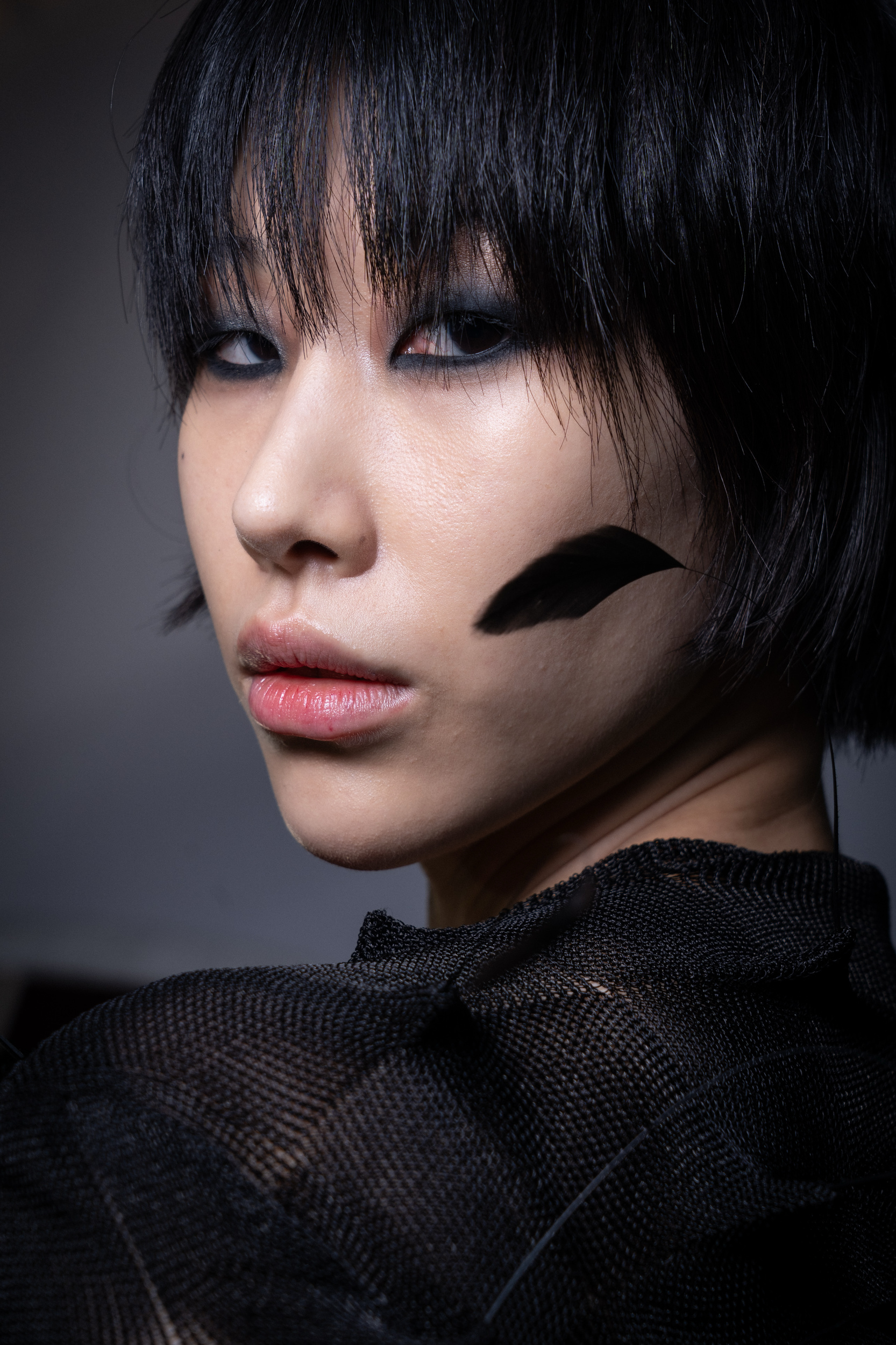 Chet Lo Fall 2026 Fashion Show Backstage