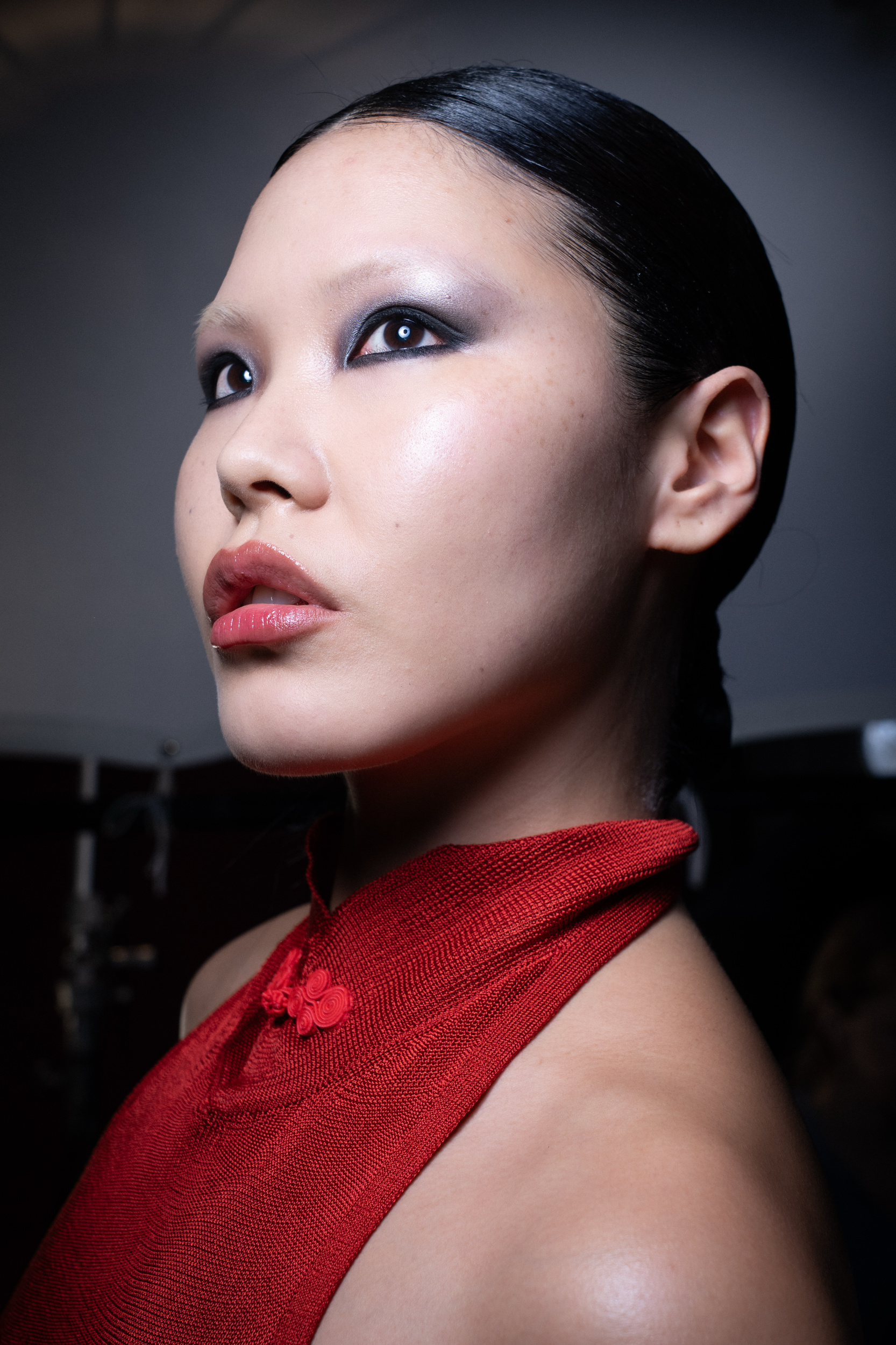 Chet Lo Fall 2026 Fashion Show Backstage