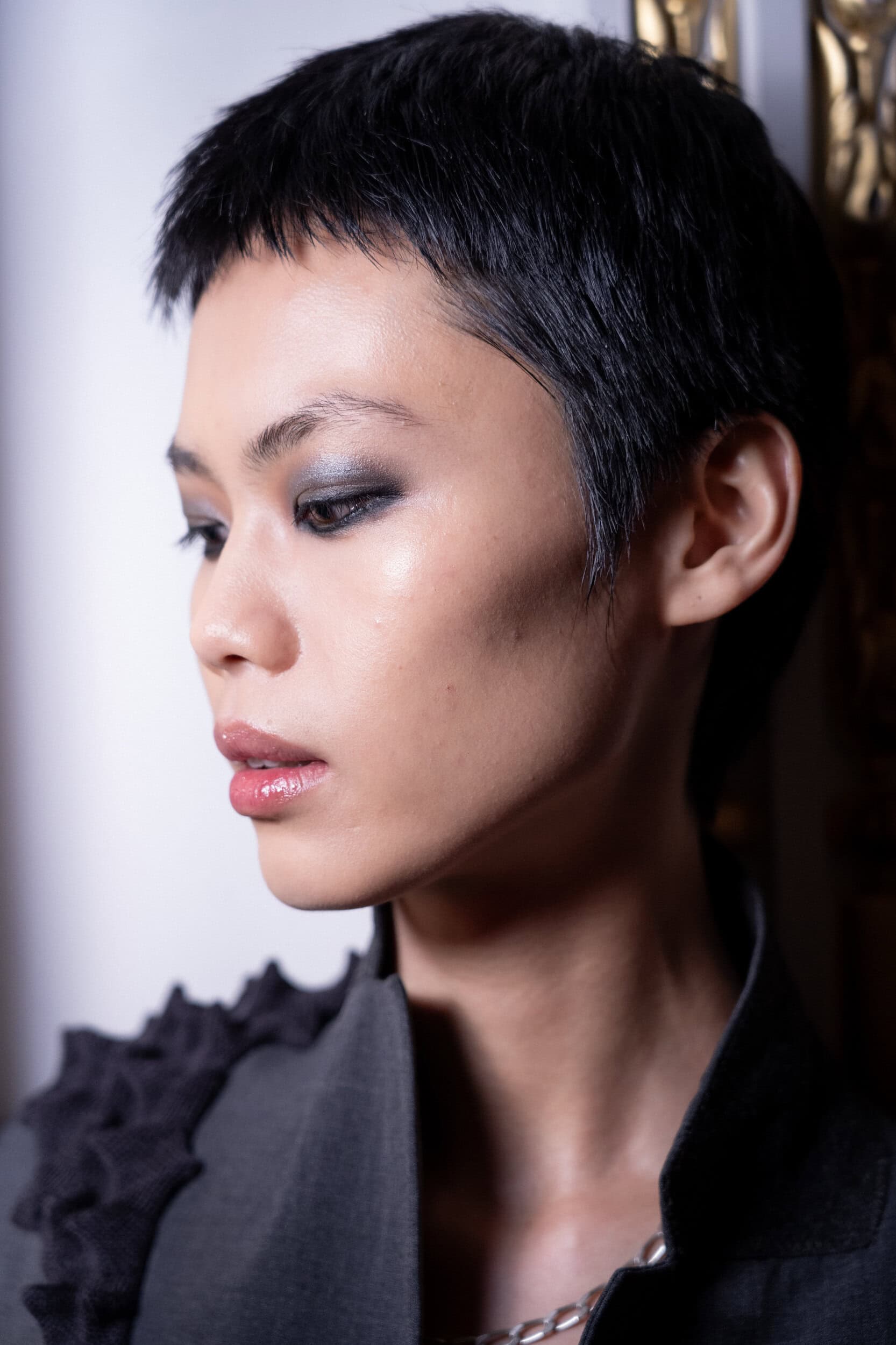 Chet Lo Fall 2026 Fashion Show Backstage