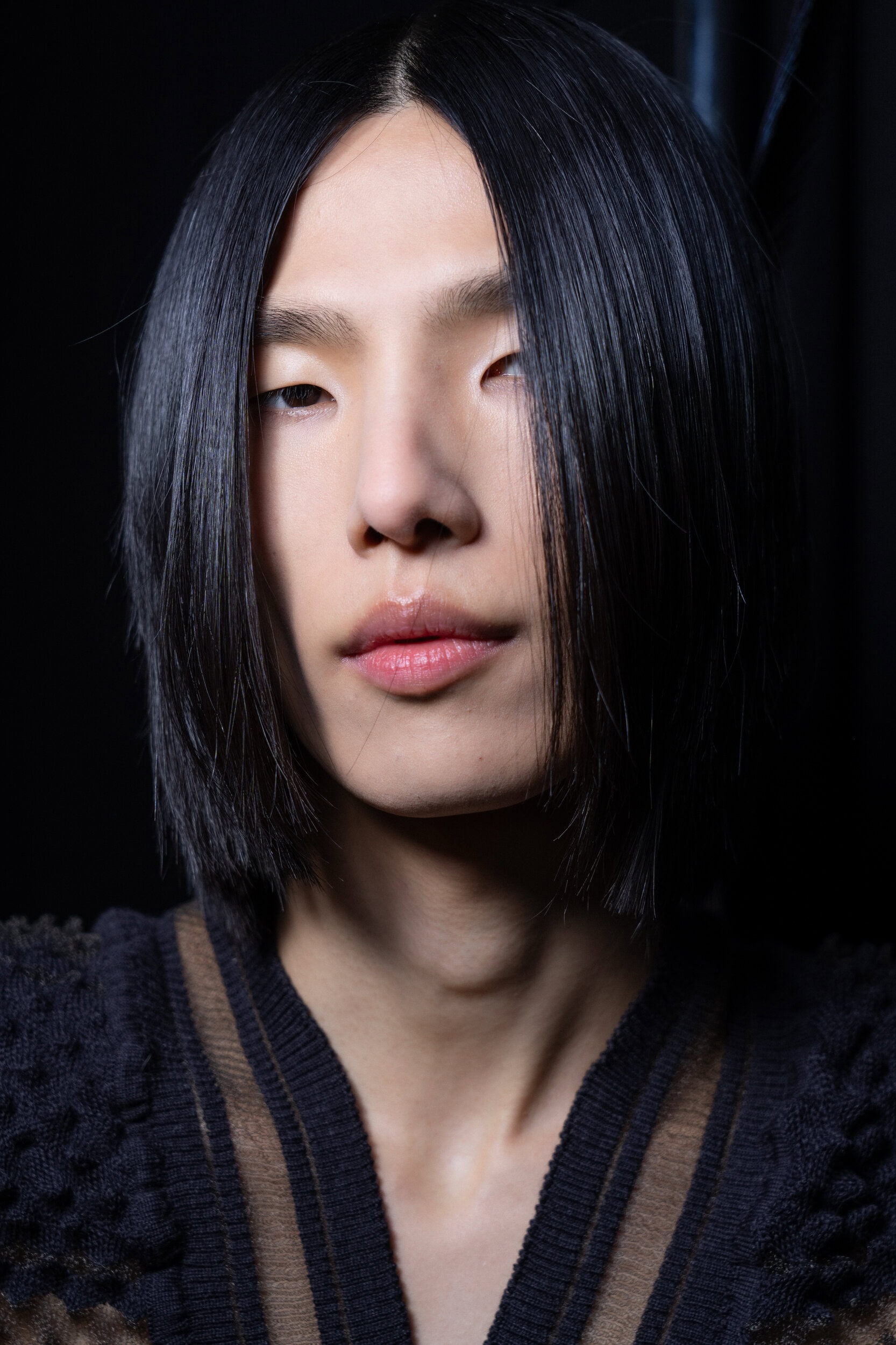 Chet Lo Fall 2026 Fashion Show Backstage