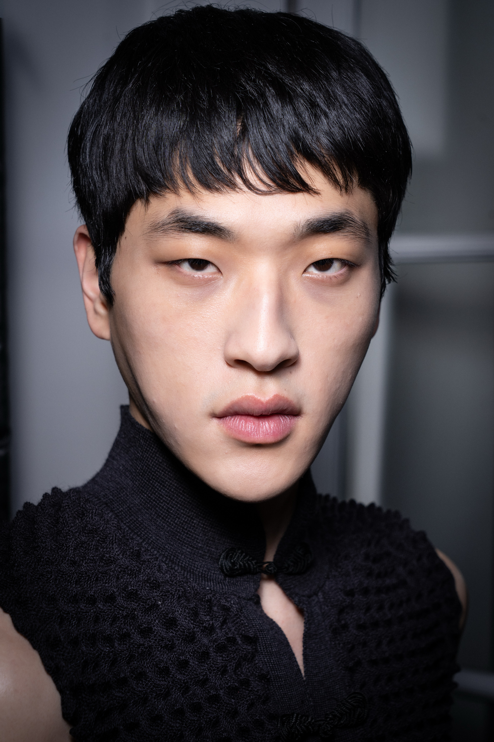 Chet Lo Fall 2026 Fashion Show Backstage