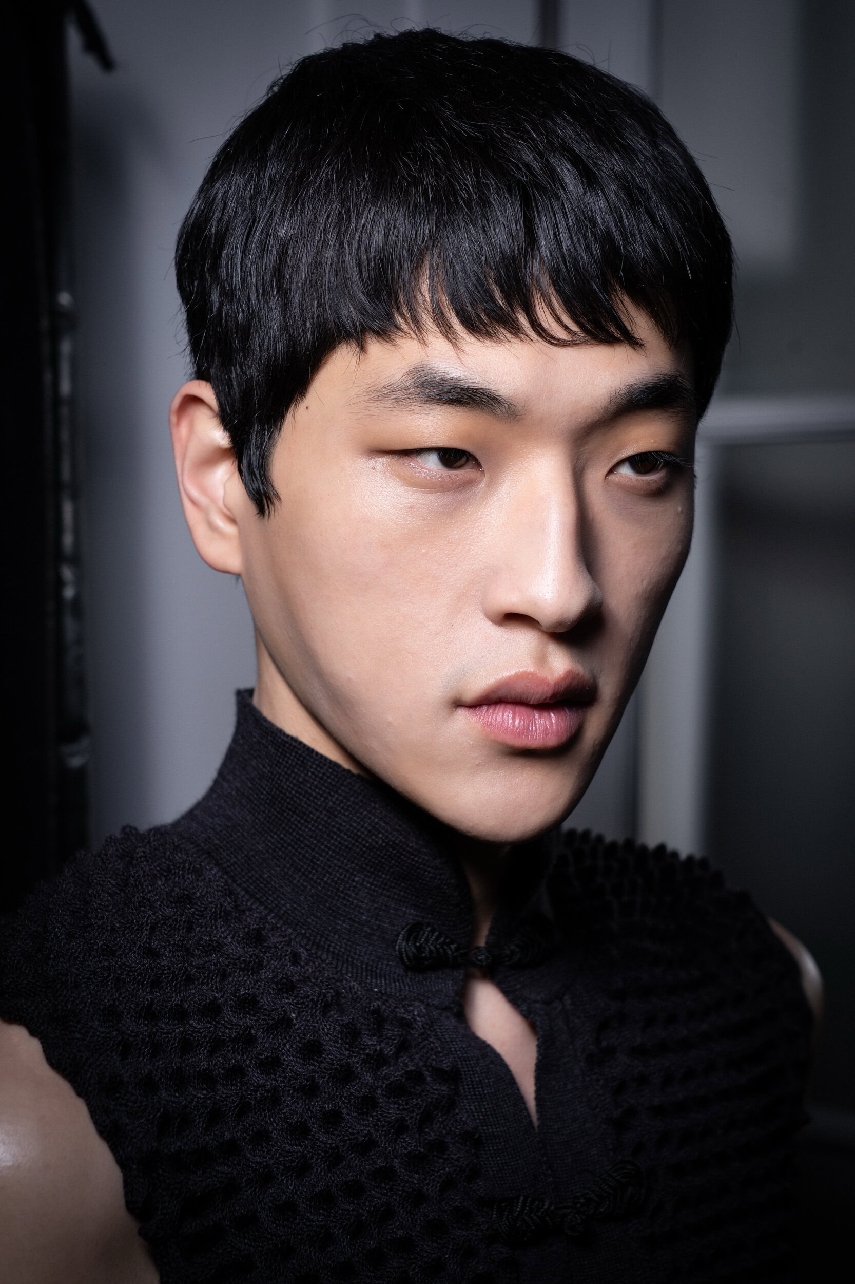 Chet Lo Fall 2026 Fashion Show Backstage