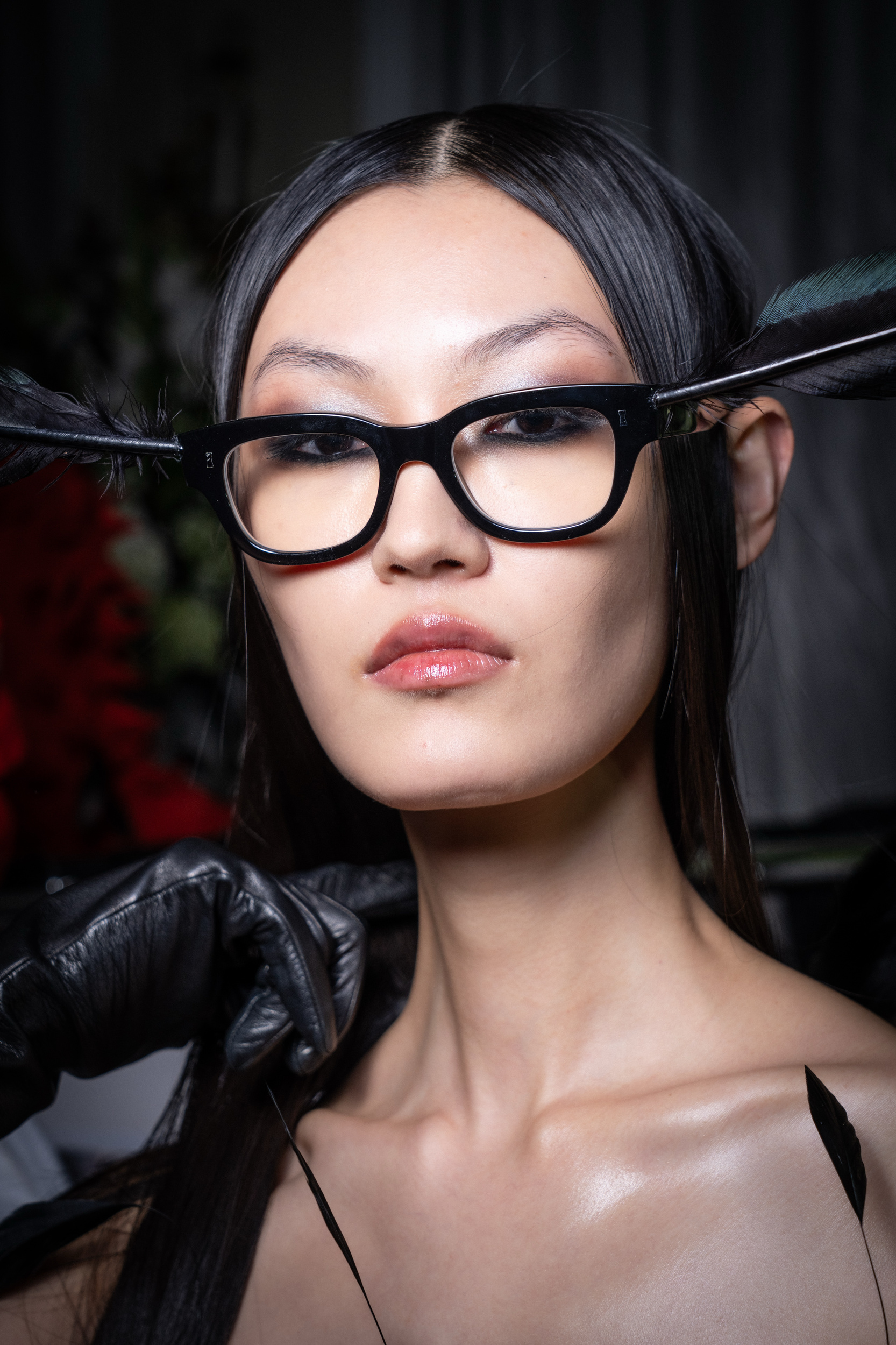 Chet Lo Fall 2026 Fashion Show Backstage