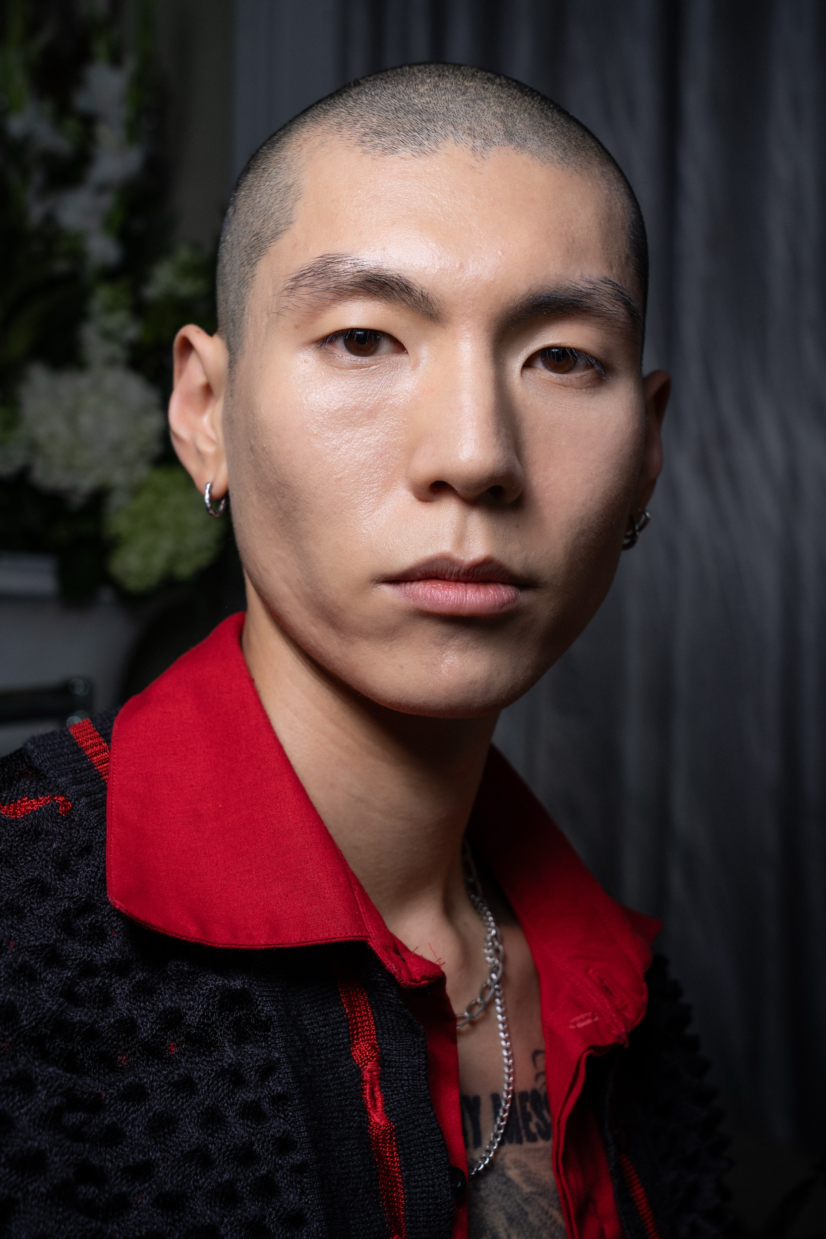 Chet Lo Fall 2026 Fashion Show Backstage