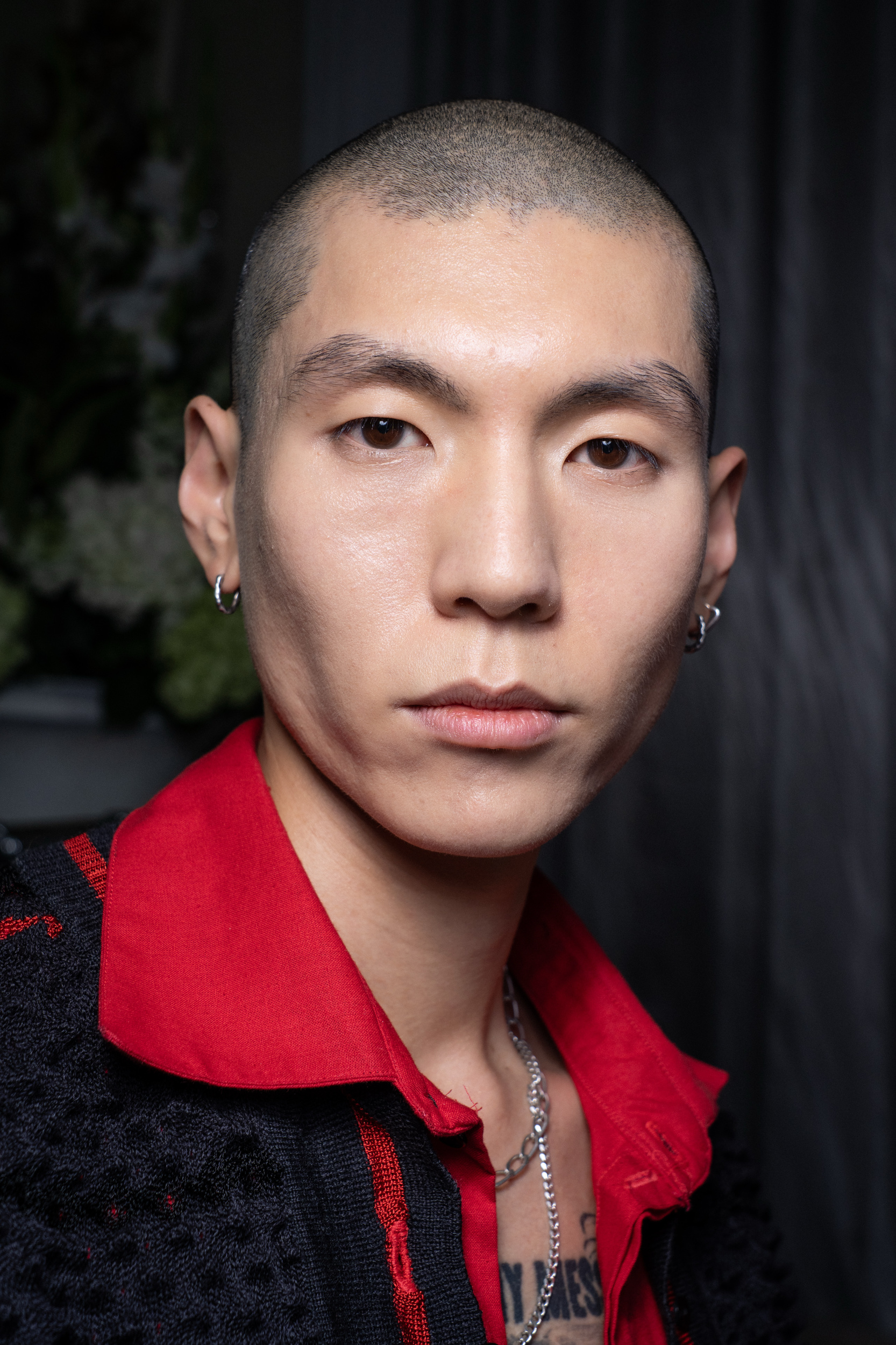 Chet Lo Fall 2026 Fashion Show Backstage