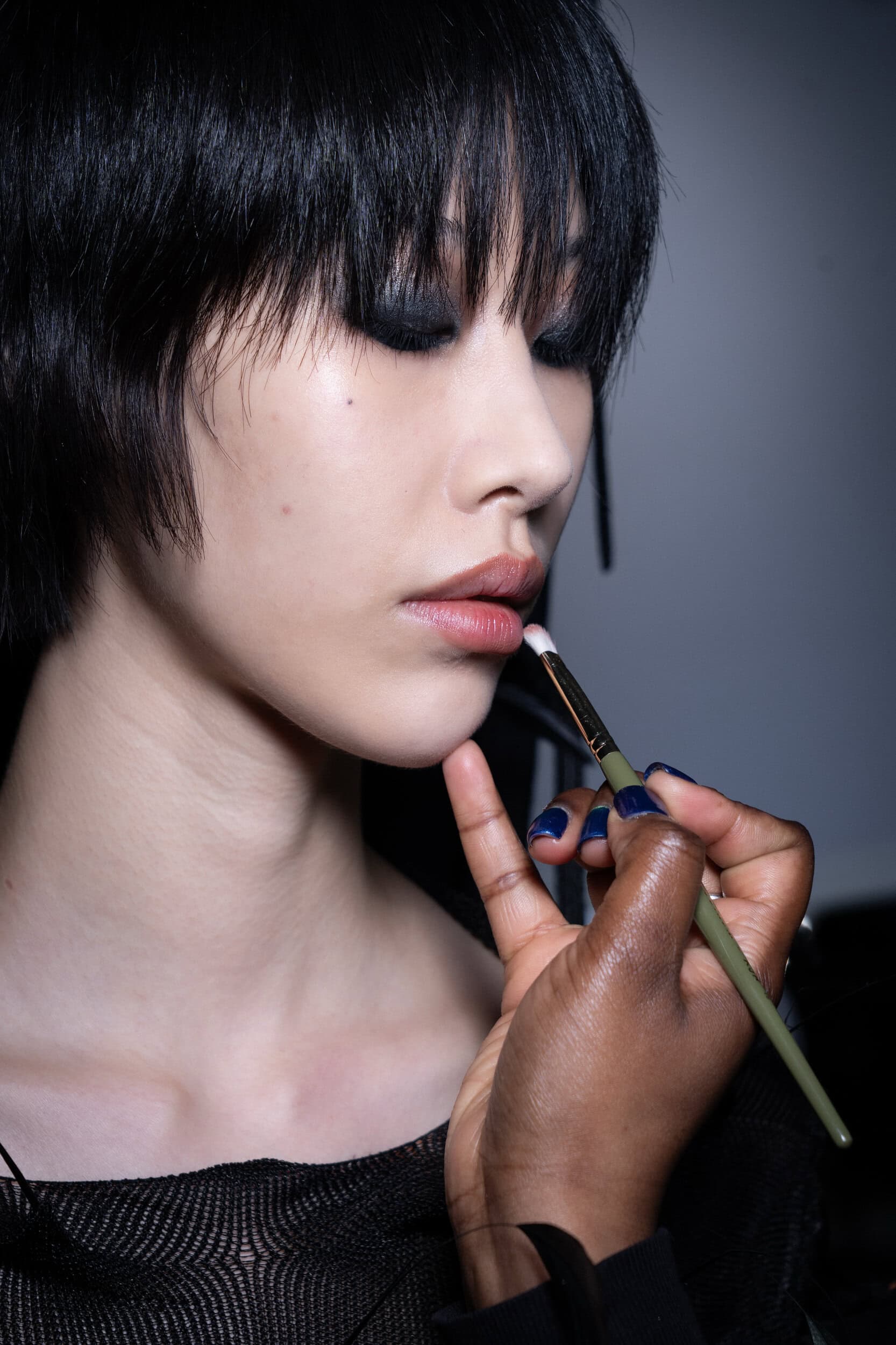 Chet Lo Fall 2026 Fashion Show Backstage