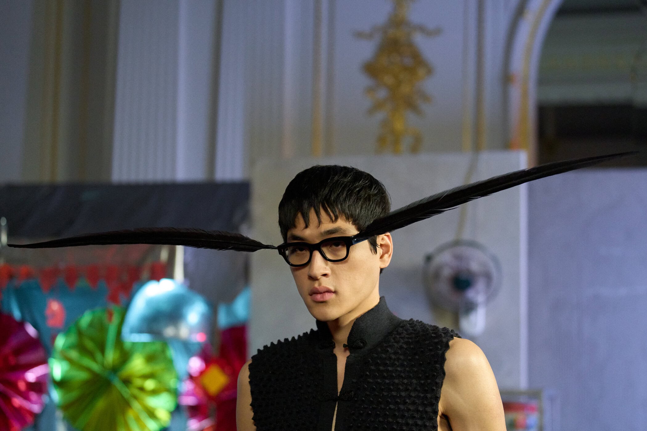 Chet Lo Fall 2026 Fashion Show Details