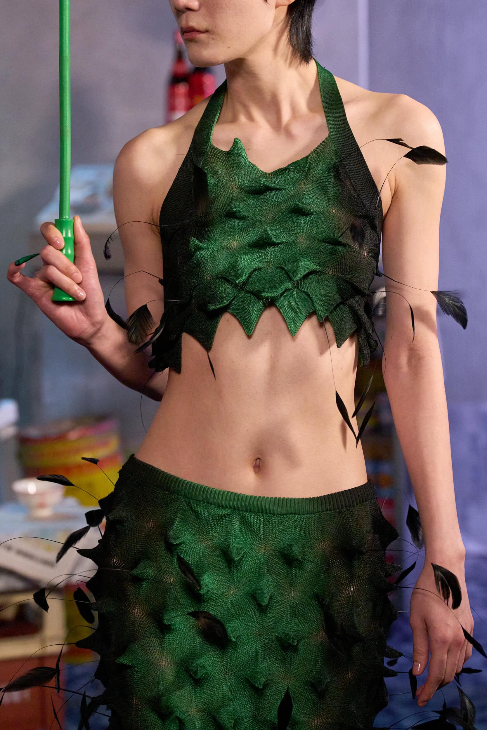 Chet Lo Fall 2026 Fashion Show Details