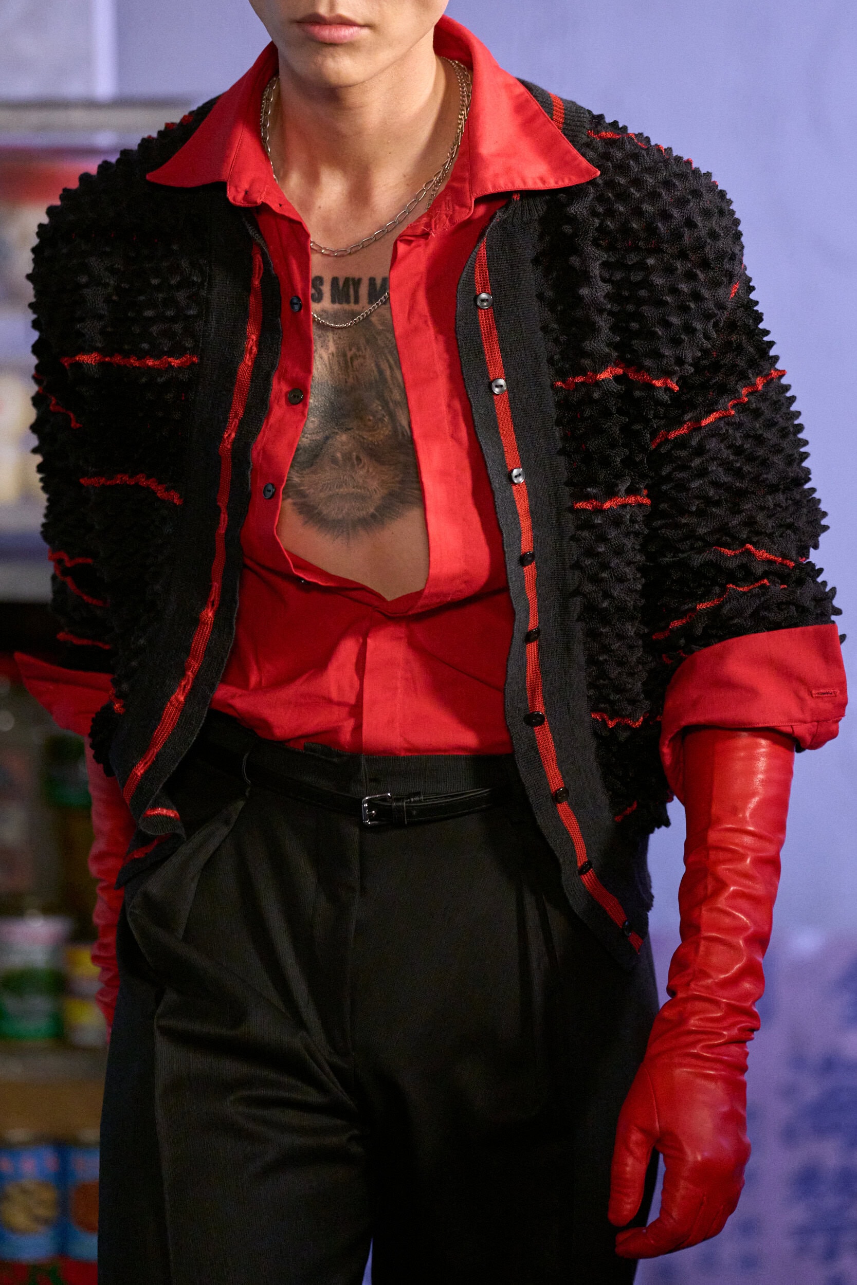 Chet Lo Fall 2026 Fashion Show Details