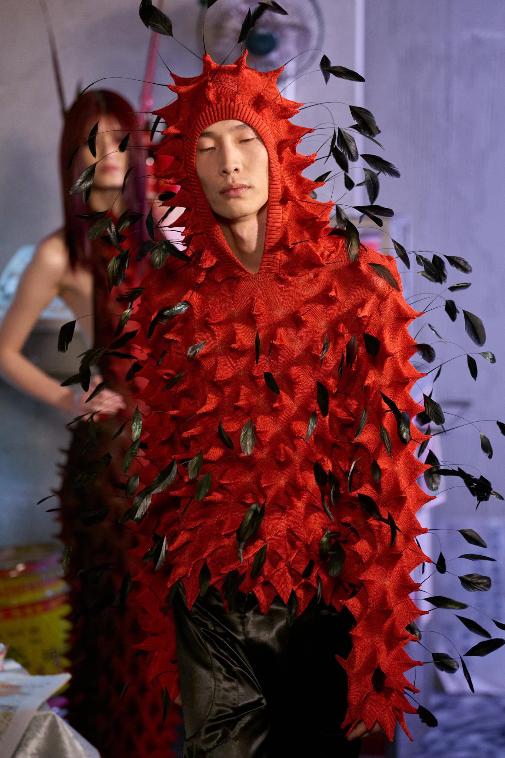 Chet Lo Fall 2026 Fashion Show Details