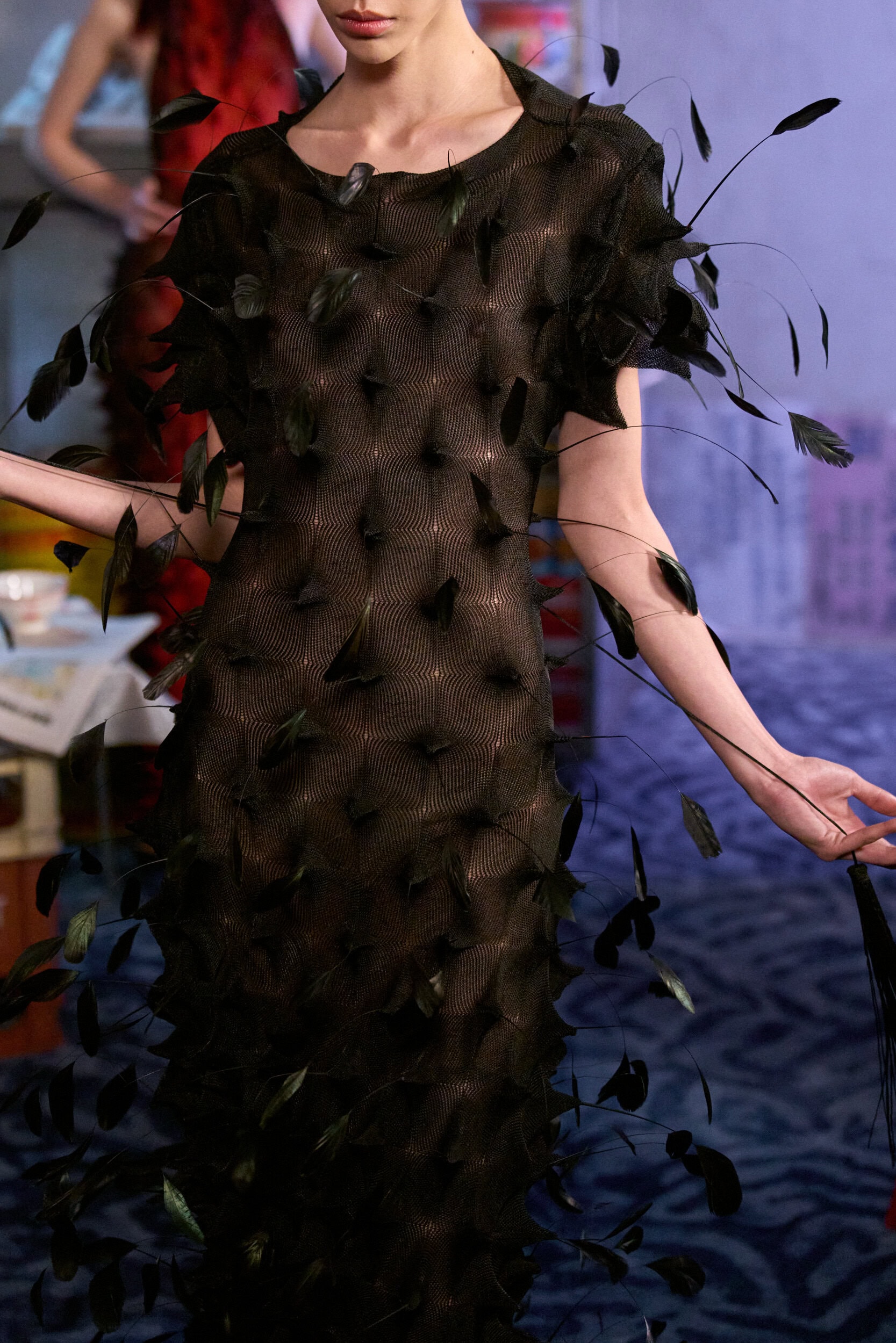 Chet Lo Fall 2026 Fashion Show Details