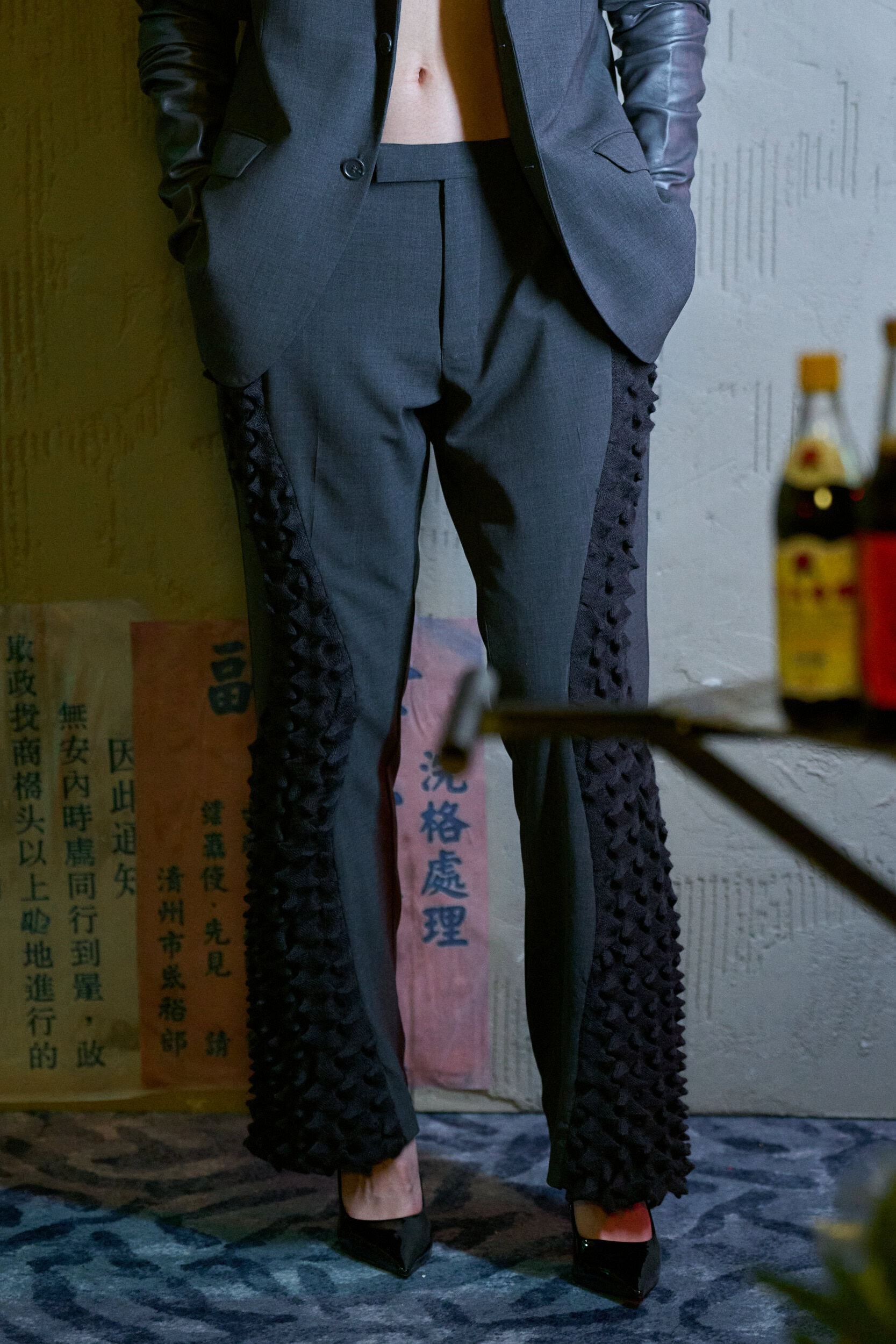 Chet Lo Fall 2026 Fashion Show Details