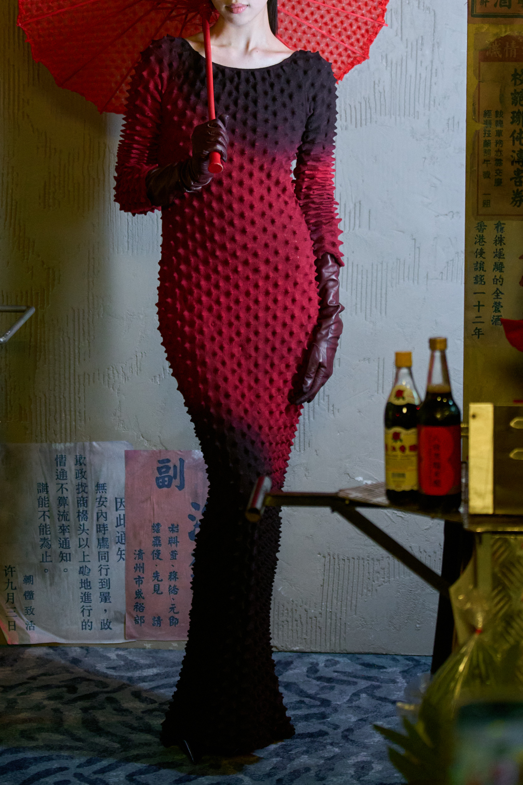 Chet Lo Fall 2026 Fashion Show Details