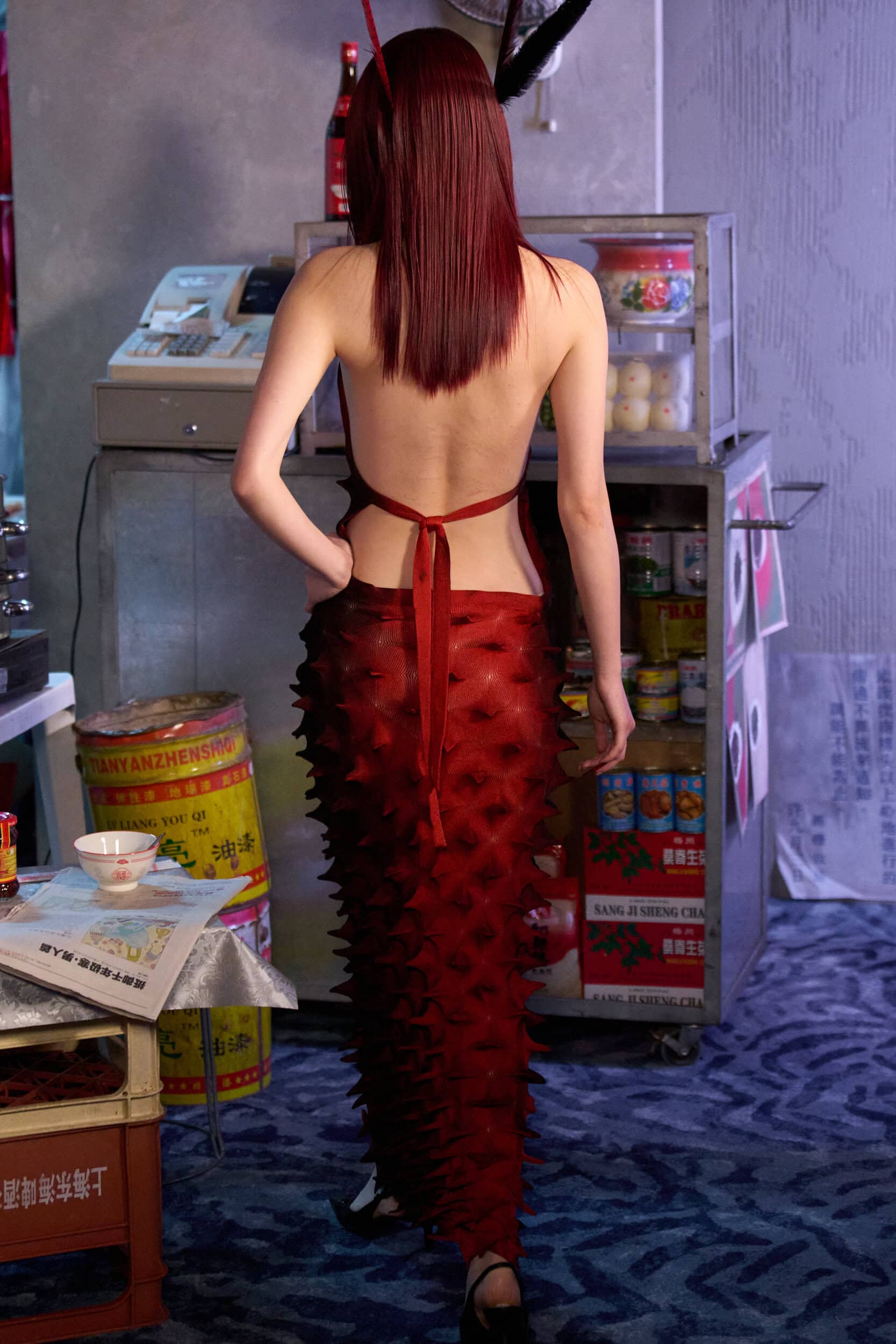 Chet Lo Fall 2026 Fashion Show Details