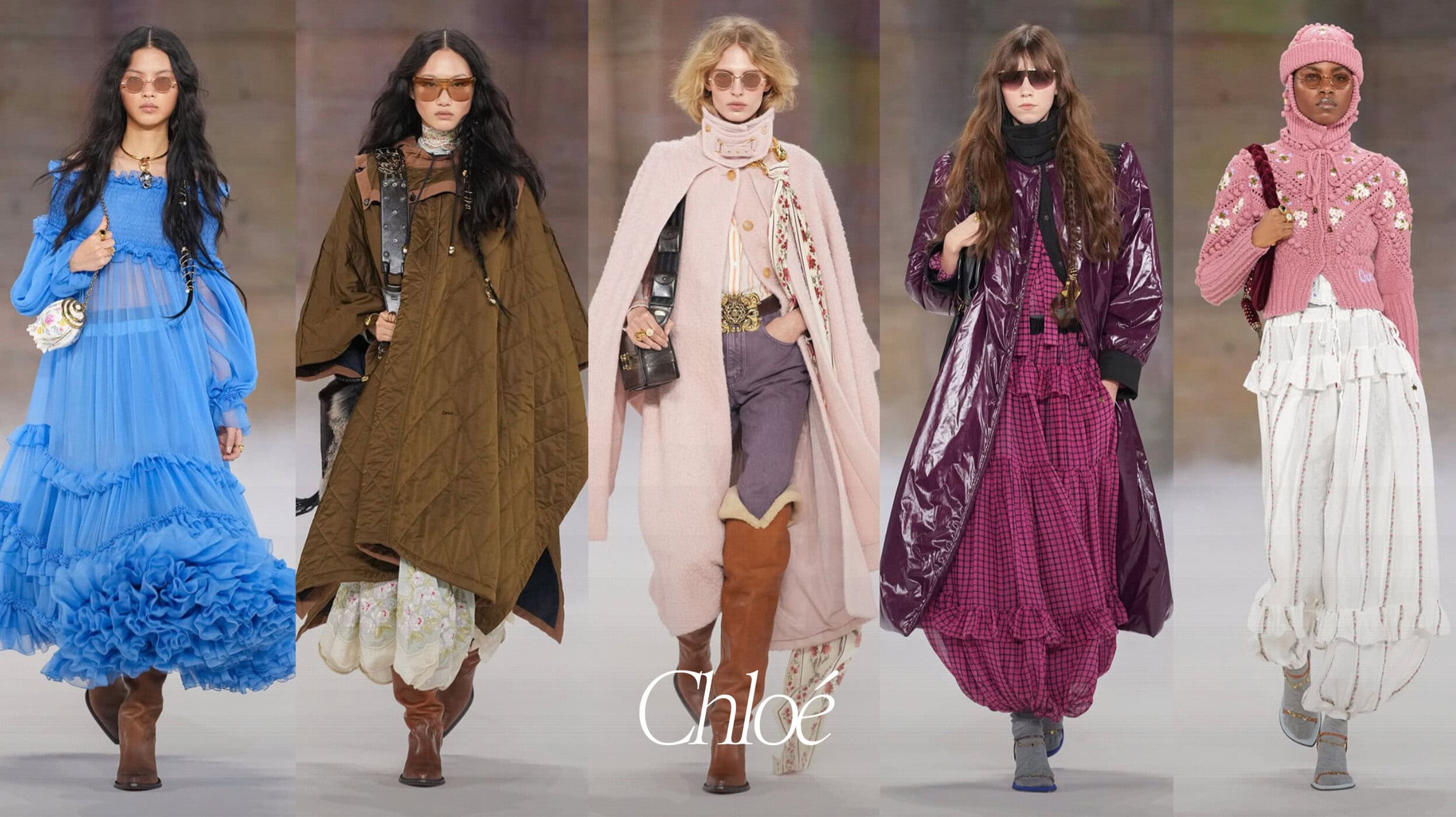 Chloe Fall 2026 Fashion Show