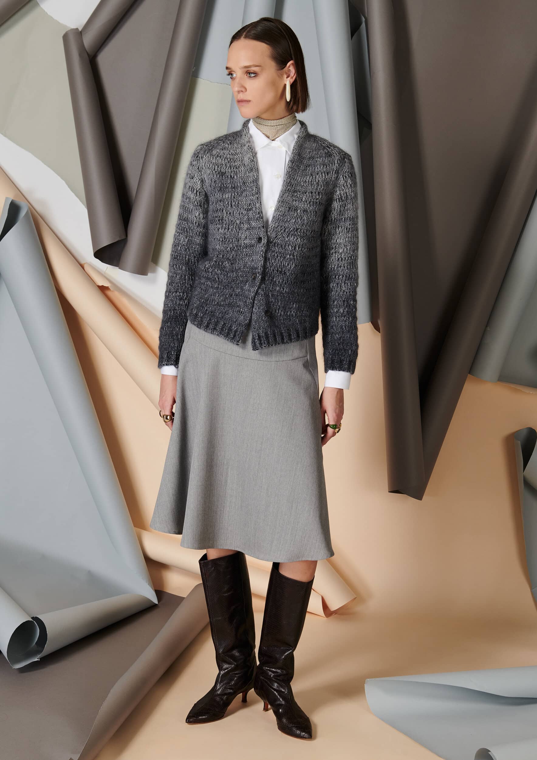 Cividini Fall 2026 Fashion Show