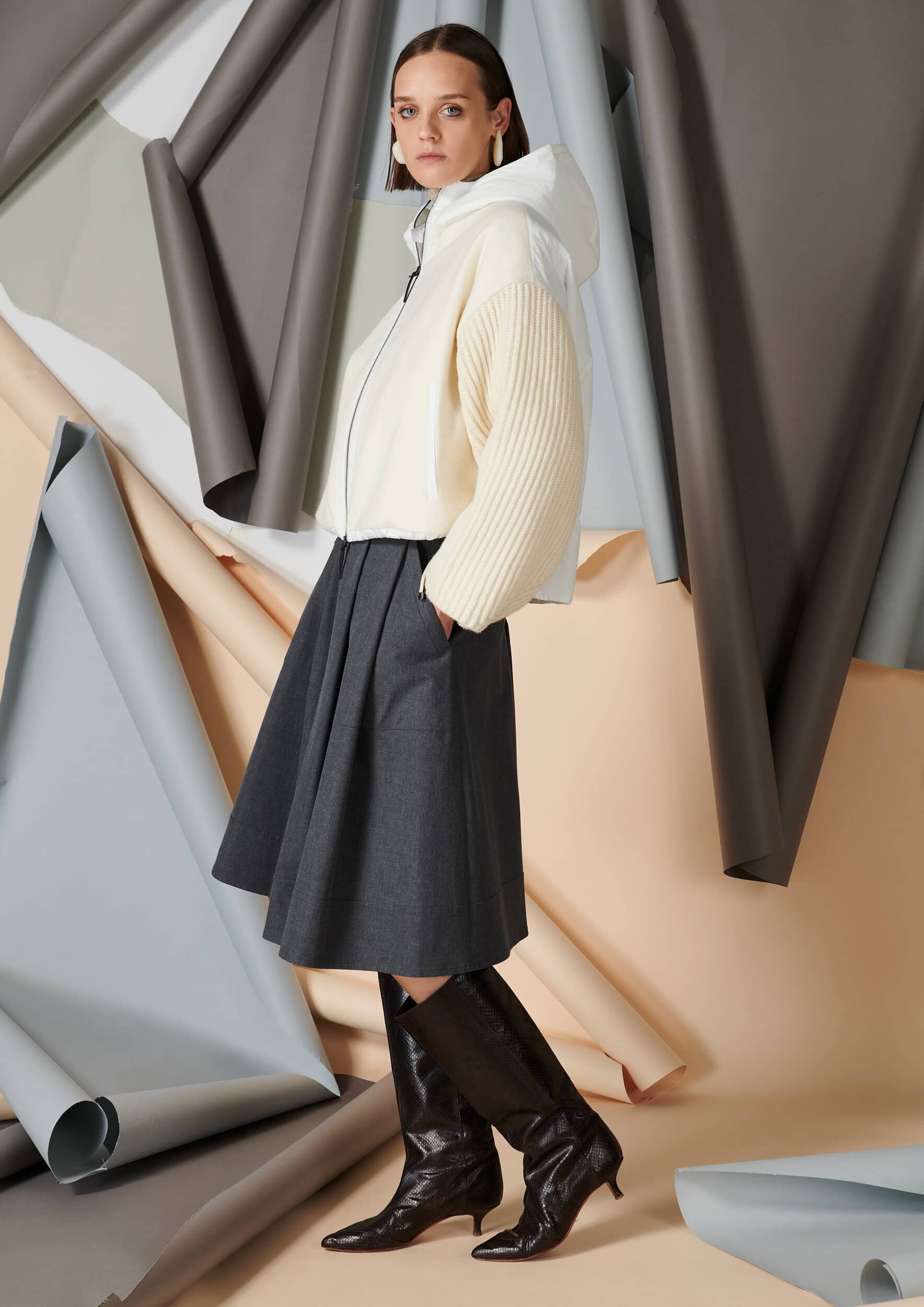 Cividini Fall 2026 Fashion Show