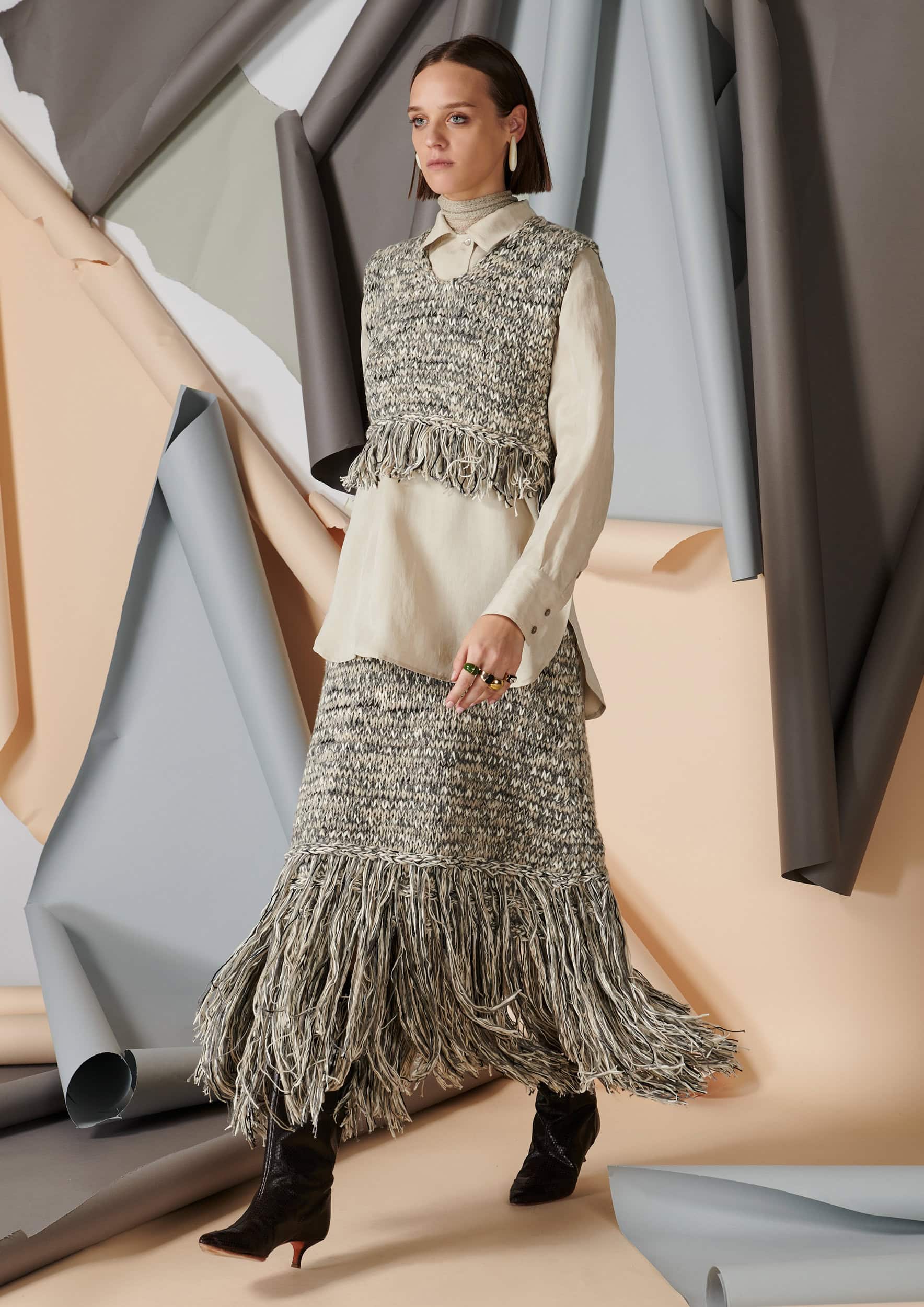 Cividini Fall 2026 Fashion Show