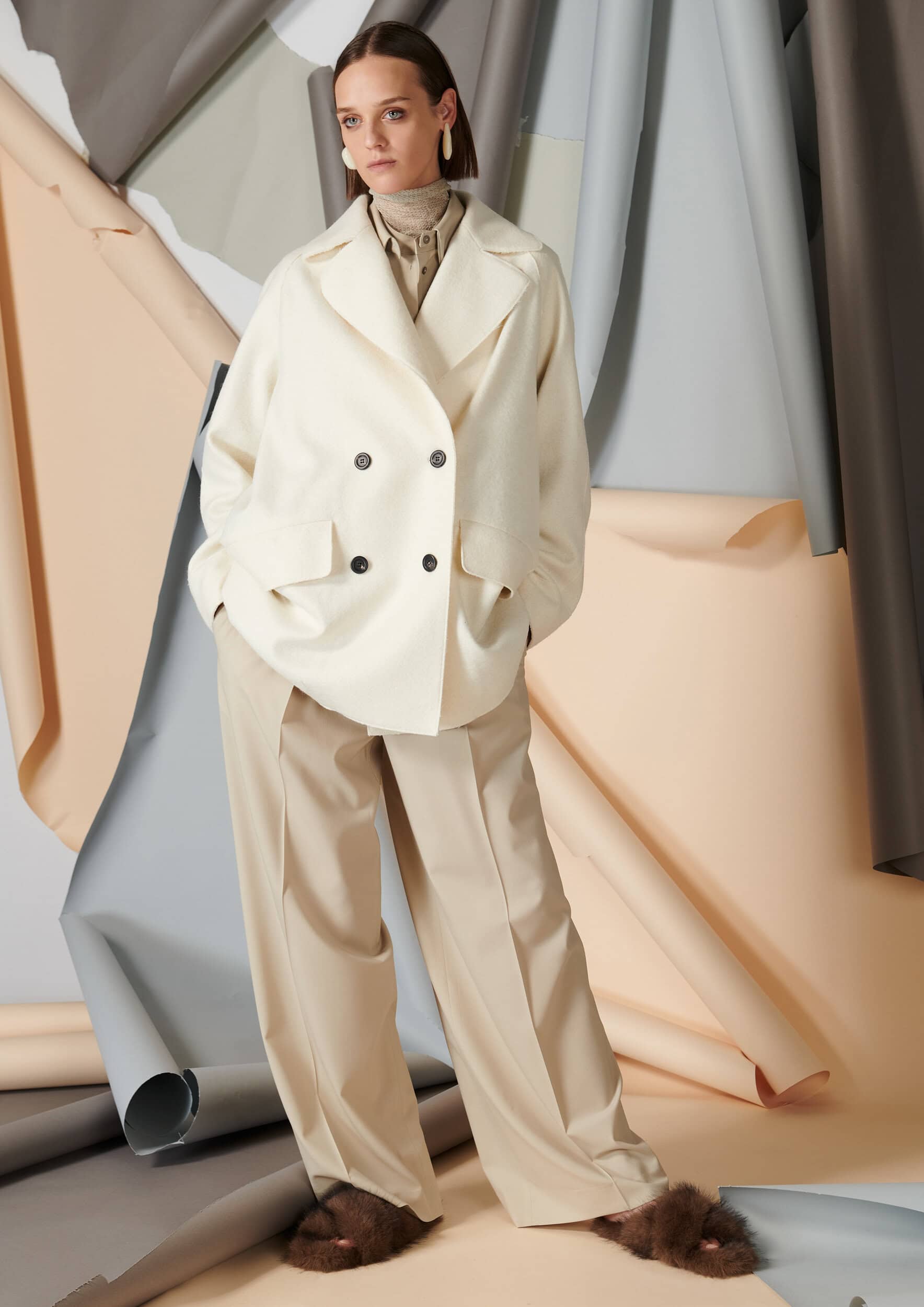 Cividini Fall 2026 Fashion Show