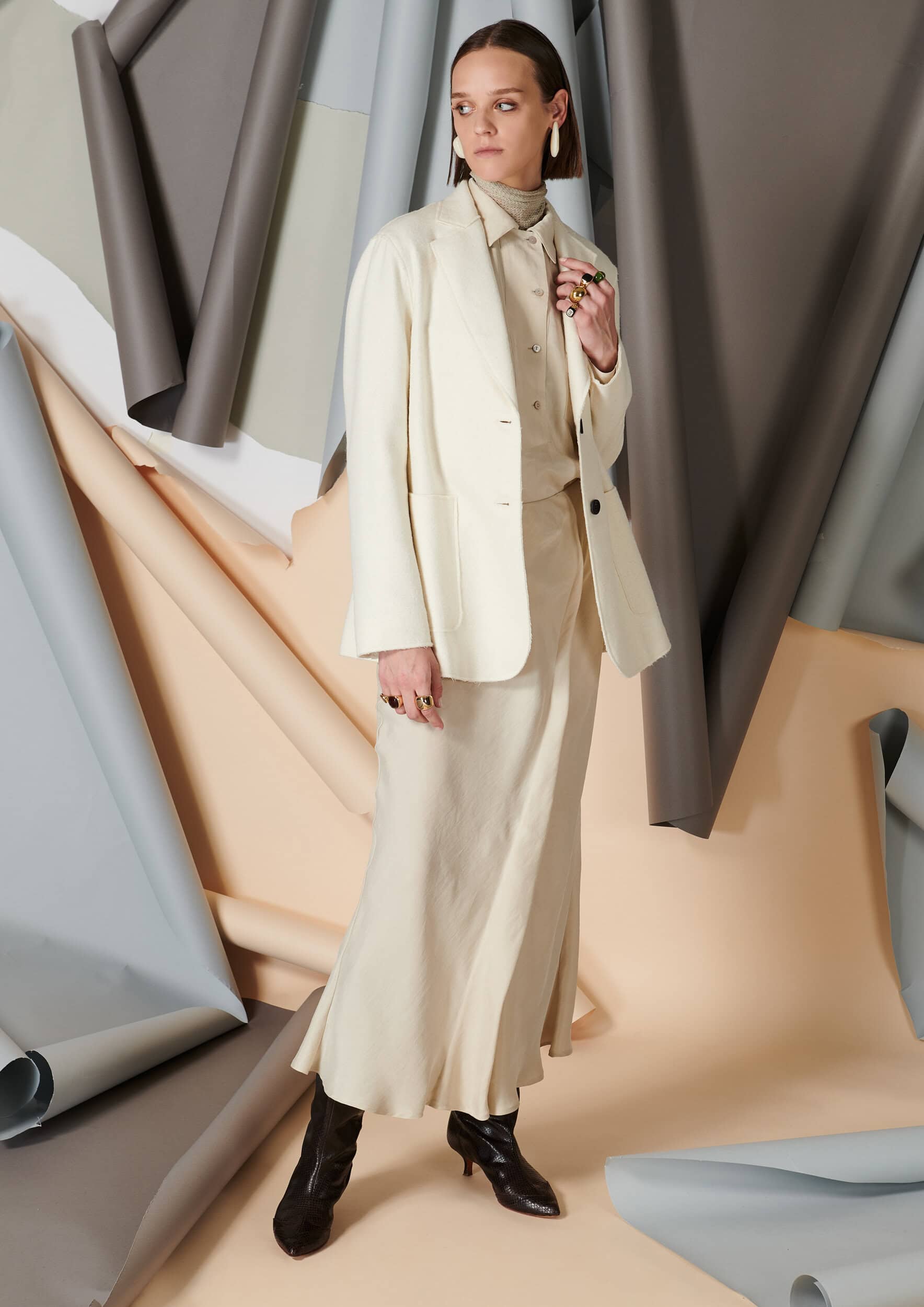 Cividini Fall 2026 Fashion Show