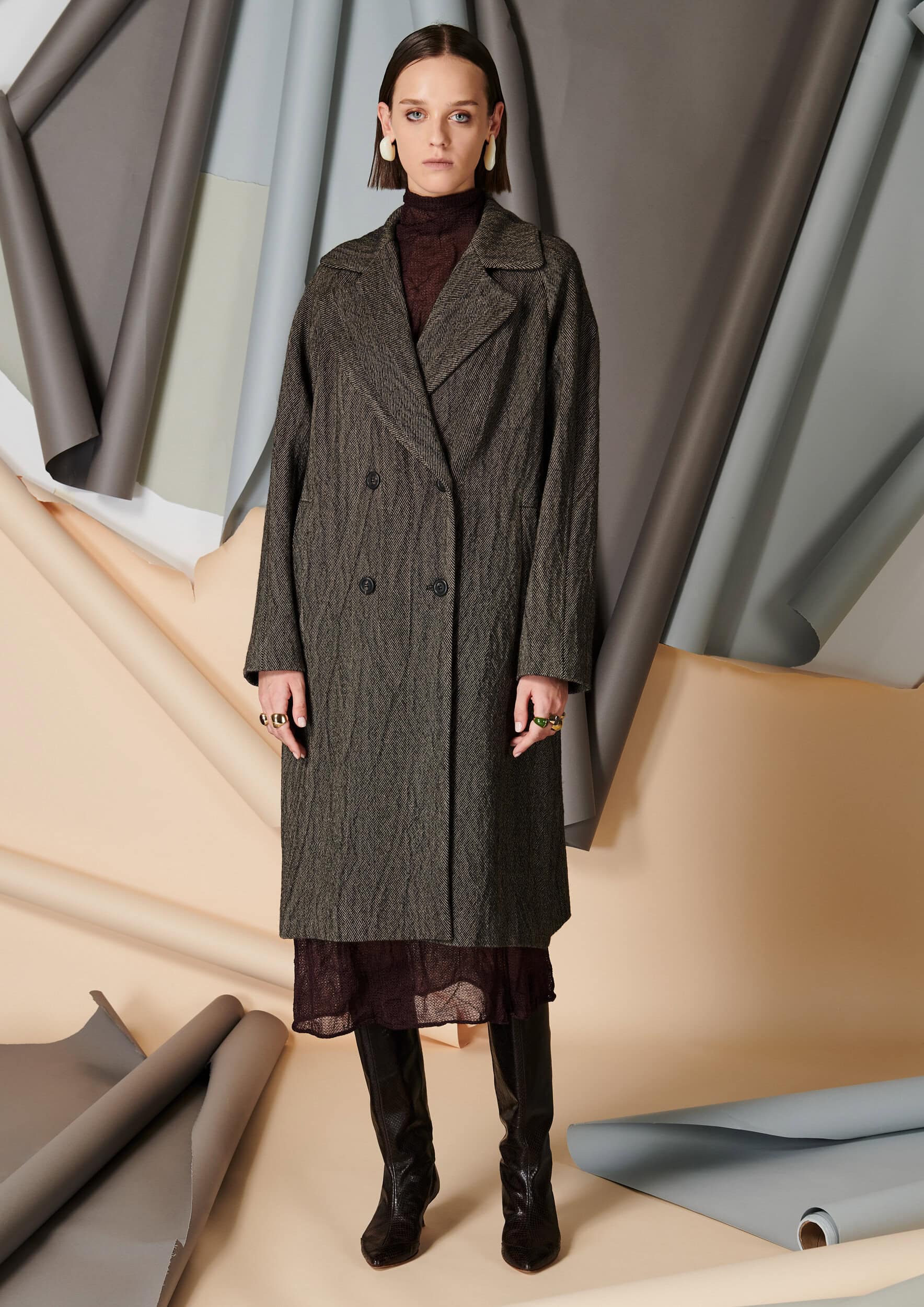 Cividini Fall 2026 Fashion Show