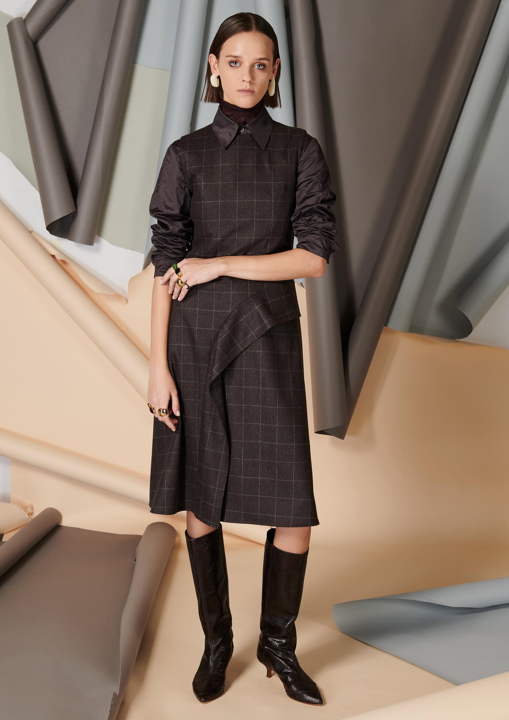 Cividini Fall 2026 Fashion Show