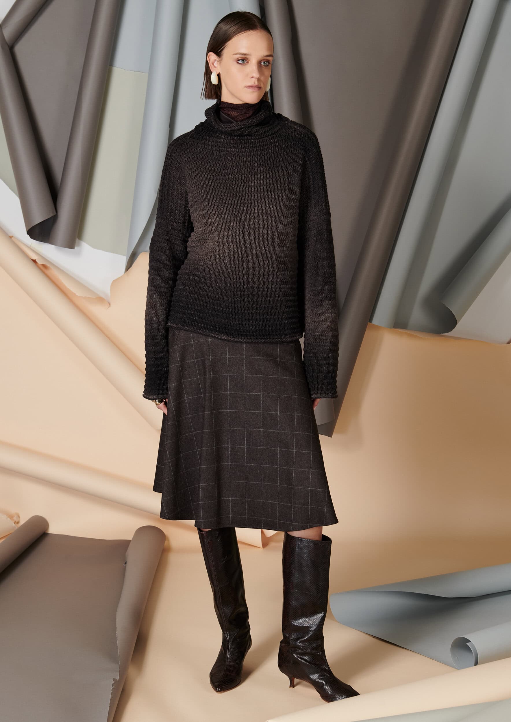 Cividini Fall 2026 Fashion Show