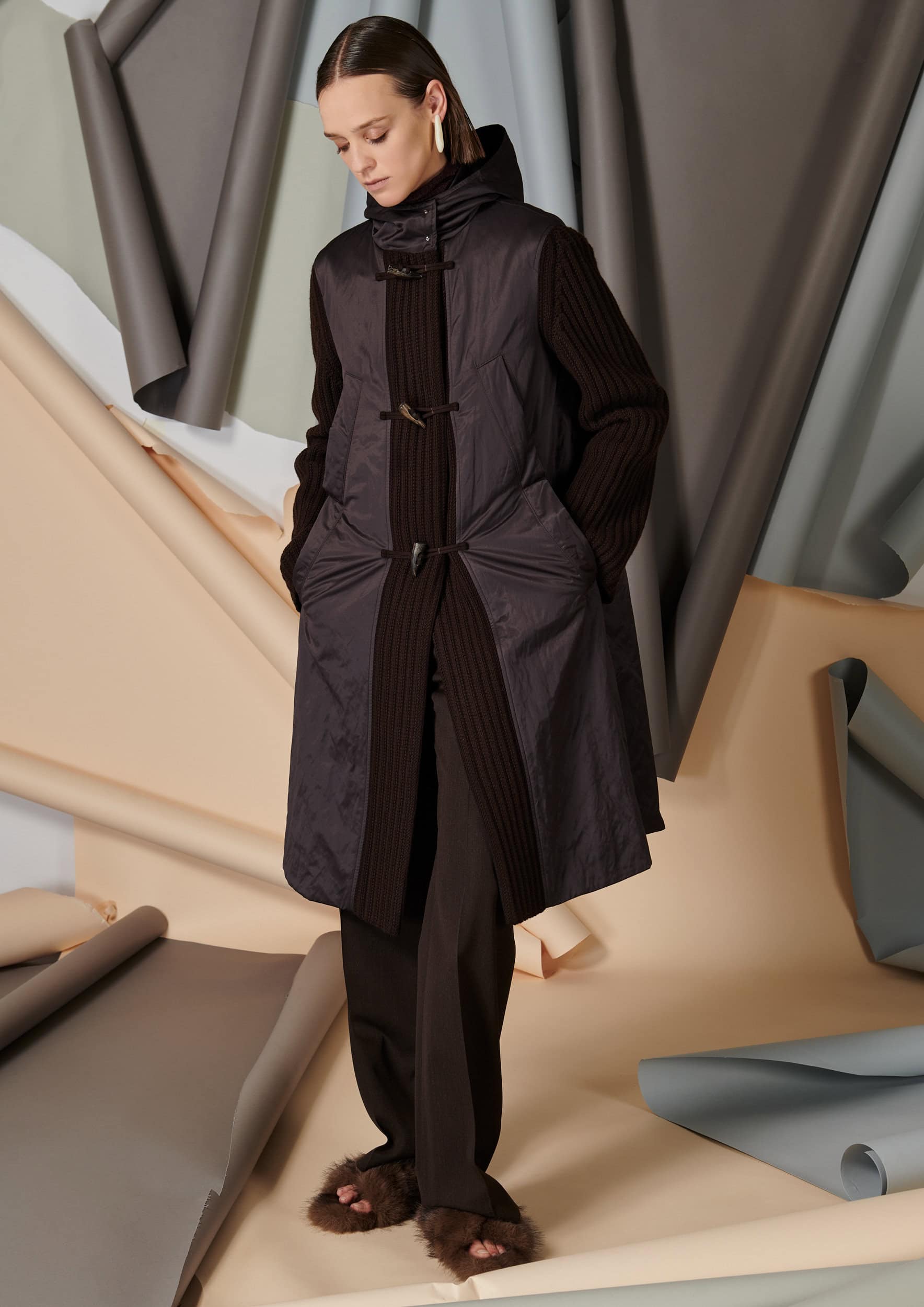 Cividini Fall 2026 Fashion Show