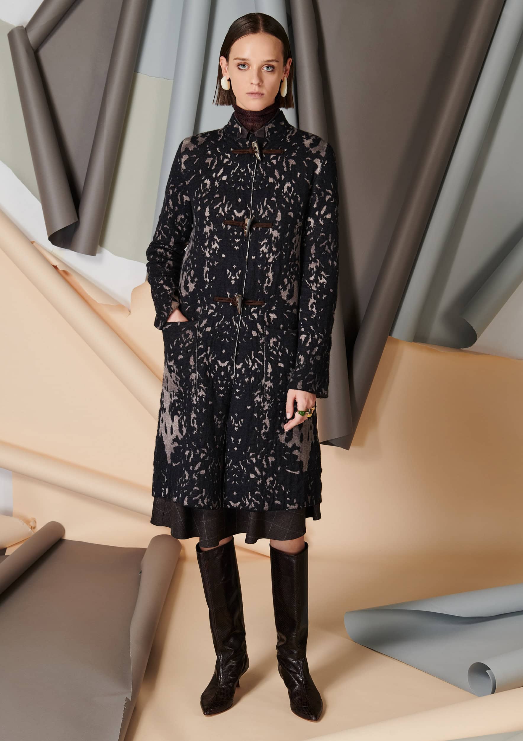 Cividini Fall 2026 Fashion Show