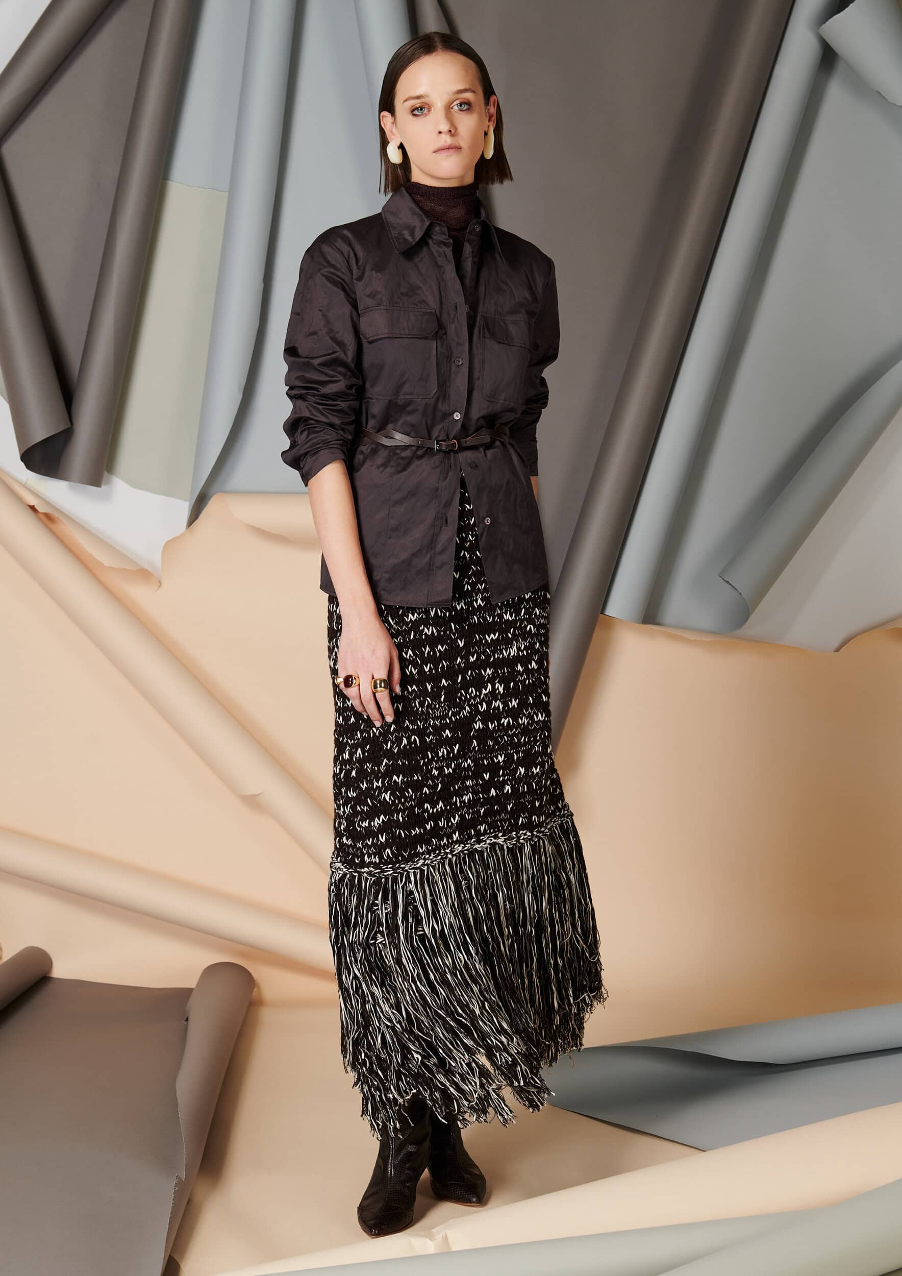 Cividini Fall 2026 Fashion Show