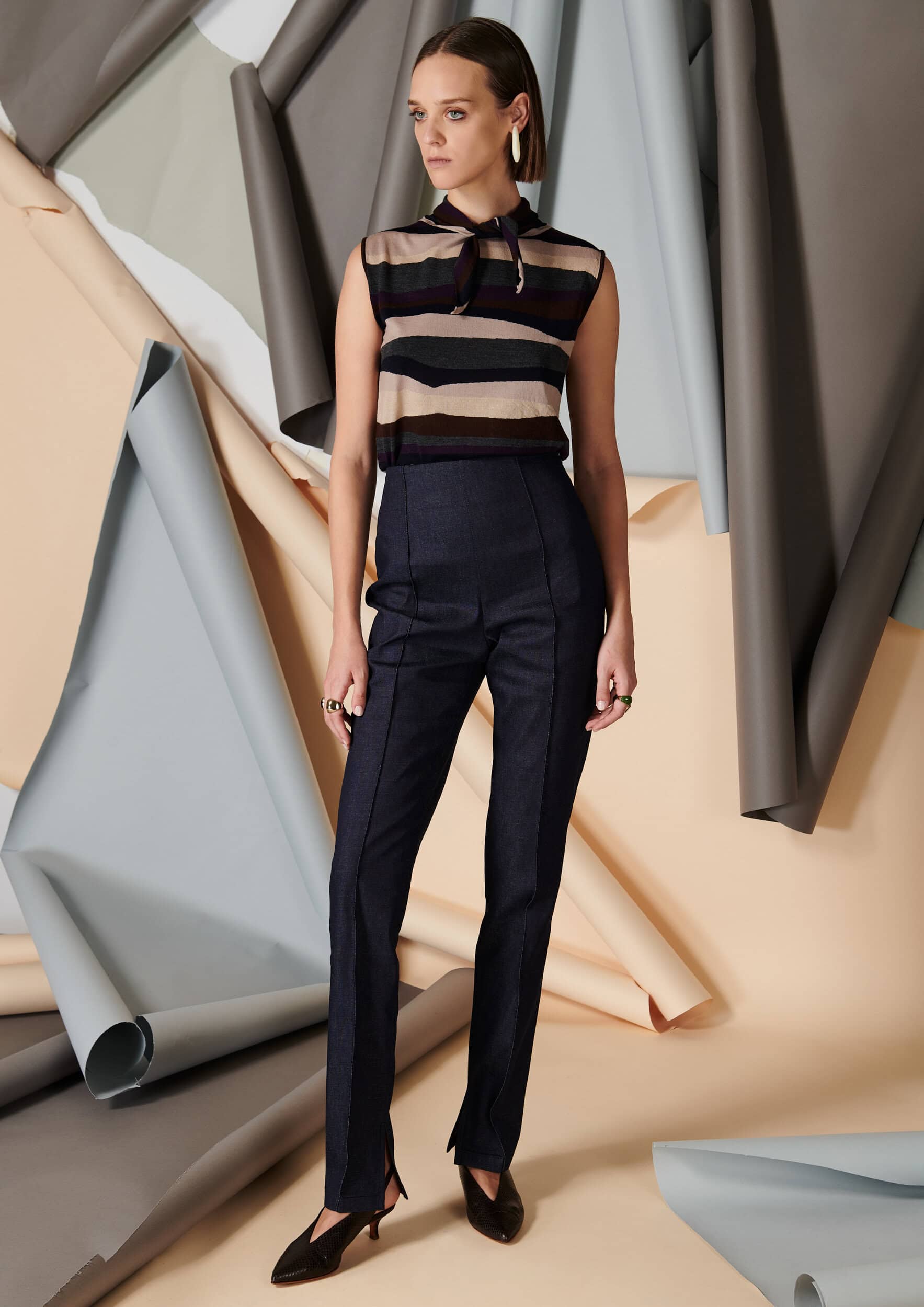 Cividini Fall 2026 Fashion Show