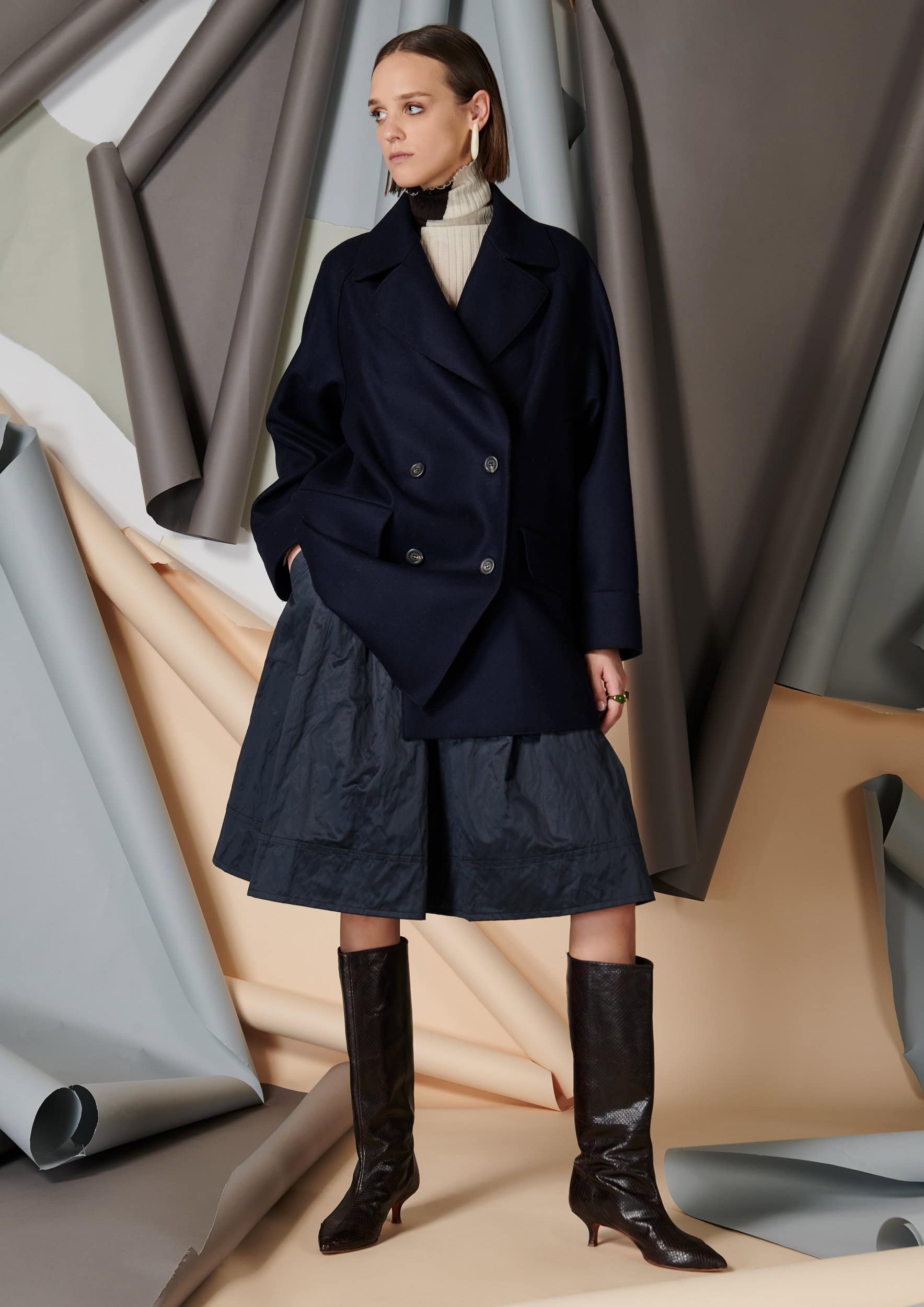 Cividini Fall 2026 Fashion Show