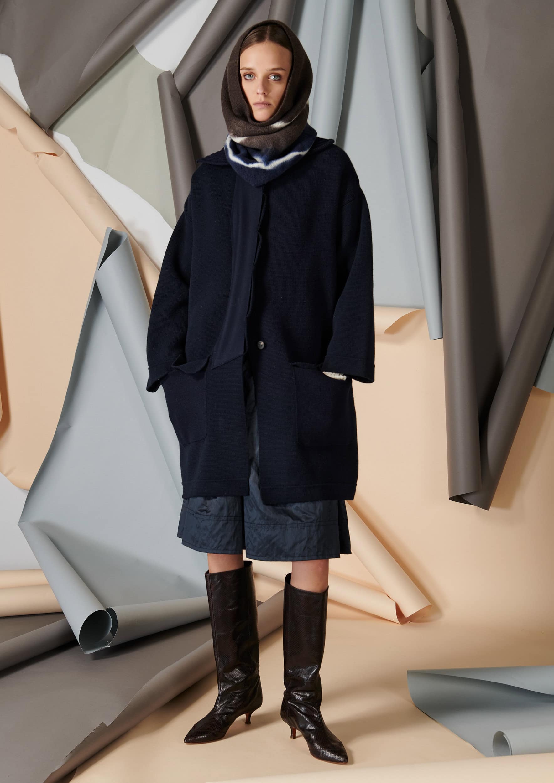 Cividini Fall 2026 Fashion Show