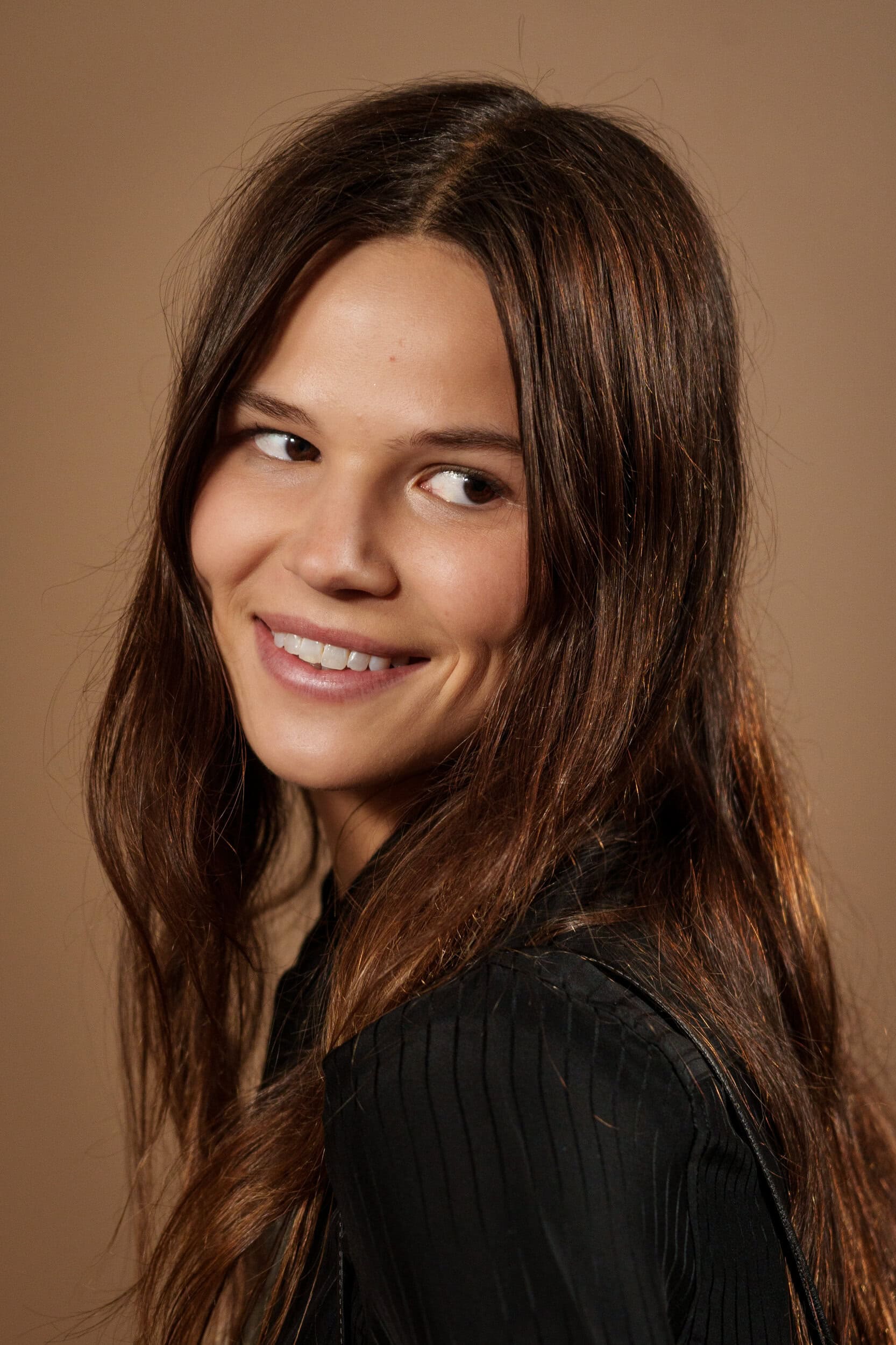 Coach Fall 2026 Fashion Show Backstage