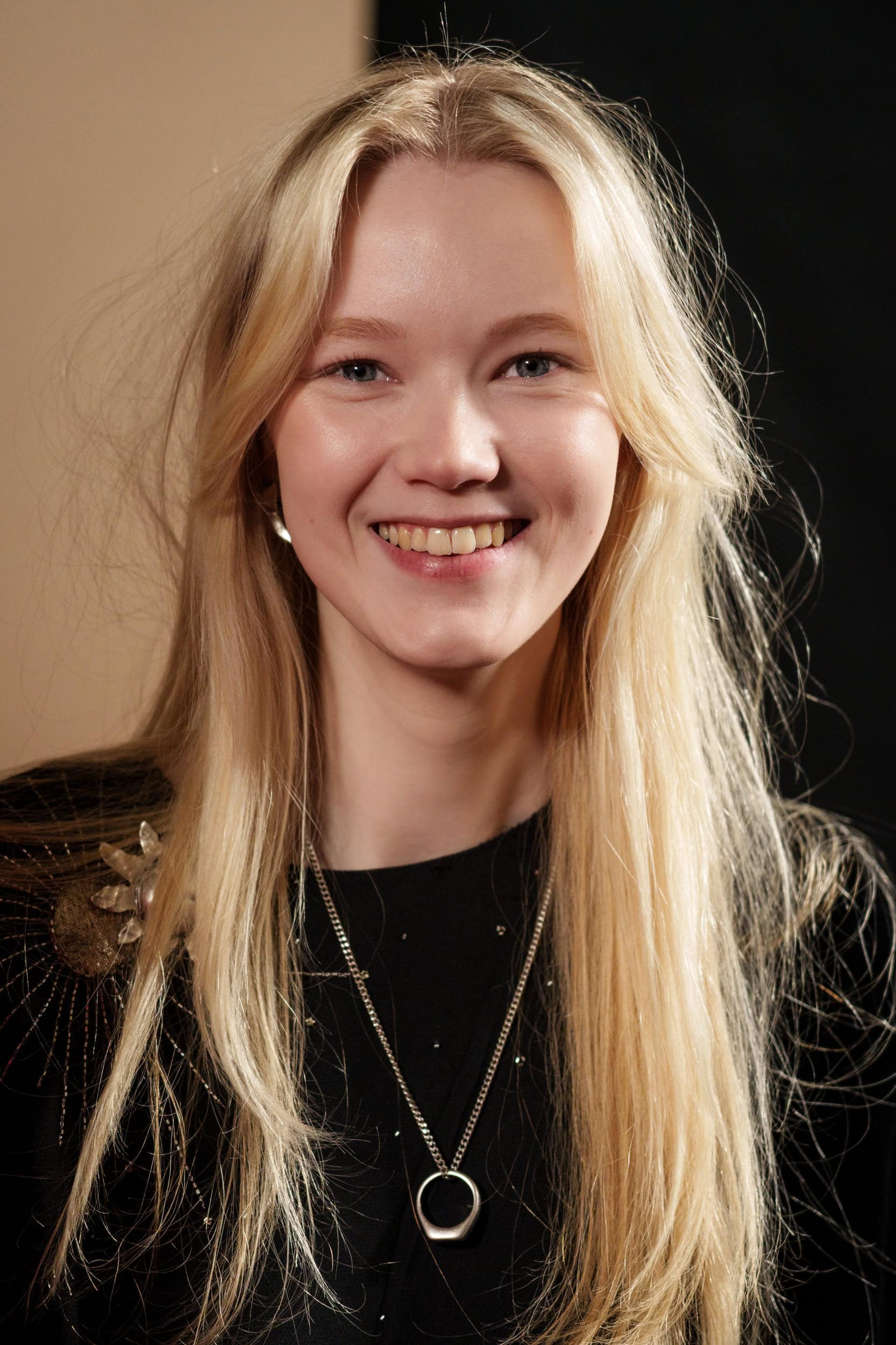 Coach Fall 2026 Fashion Show Backstage