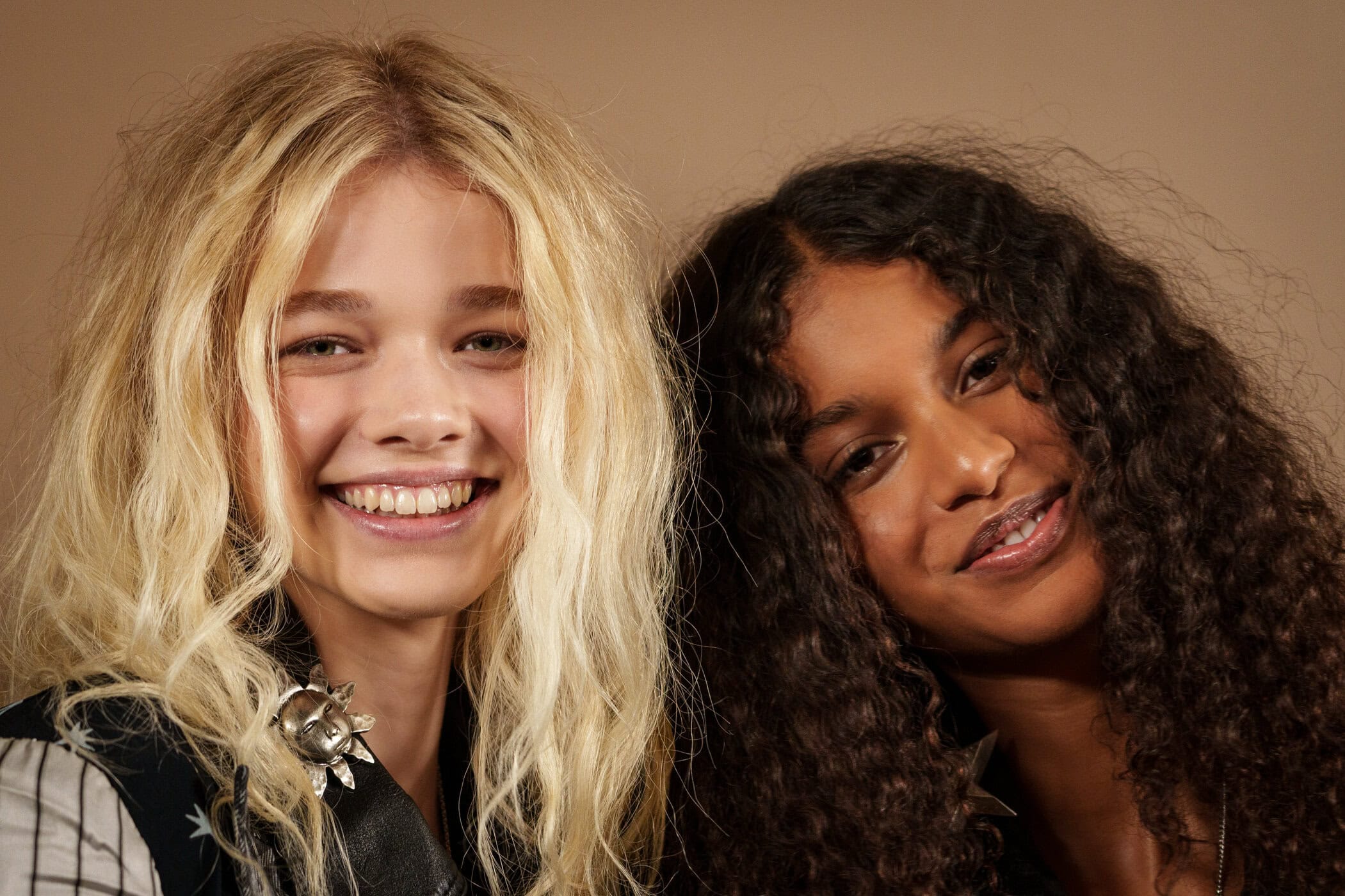 Coach Fall 2026 Fashion Show Backstage