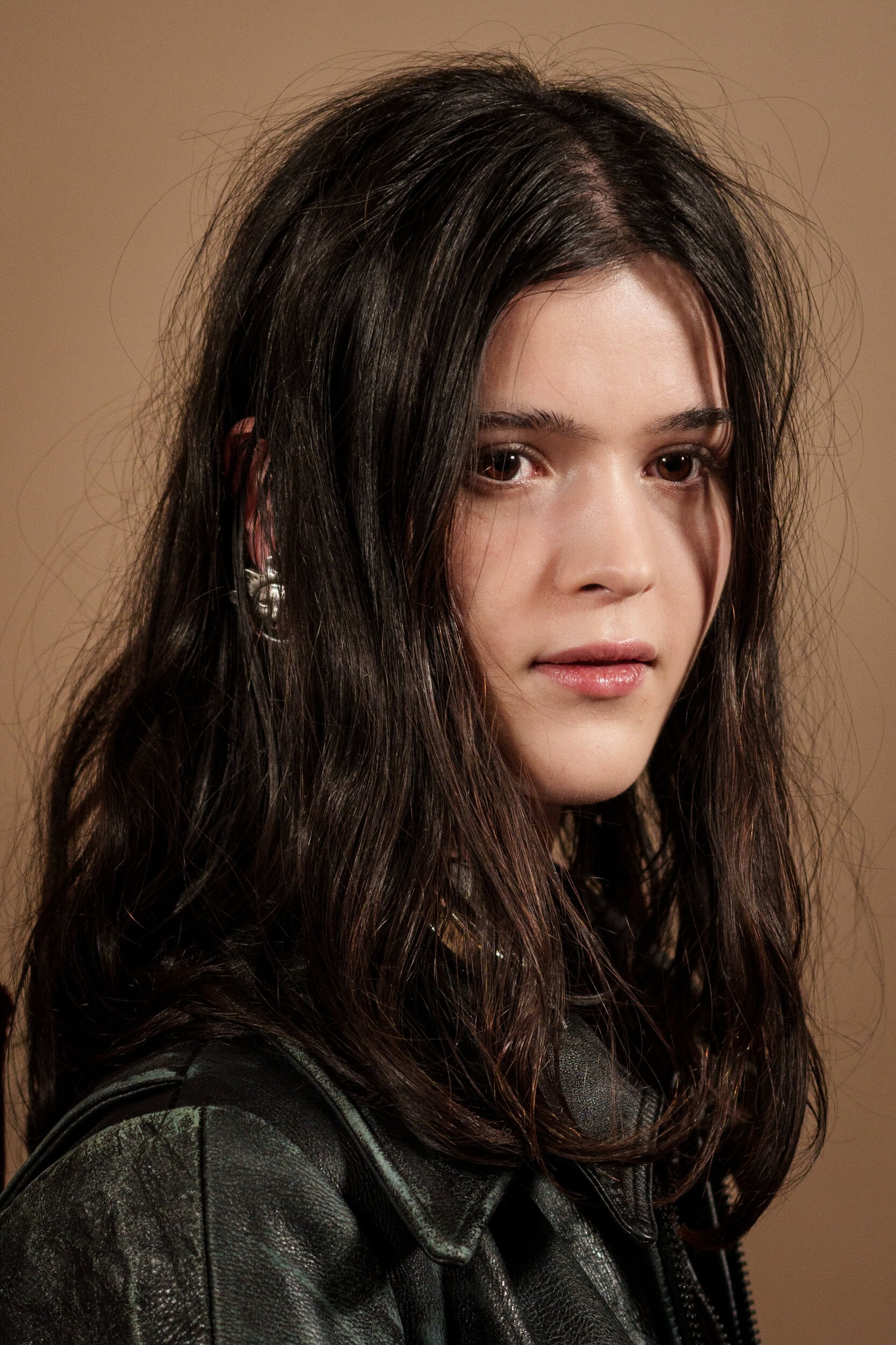 Coach Fall 2026 Fashion Show Backstage