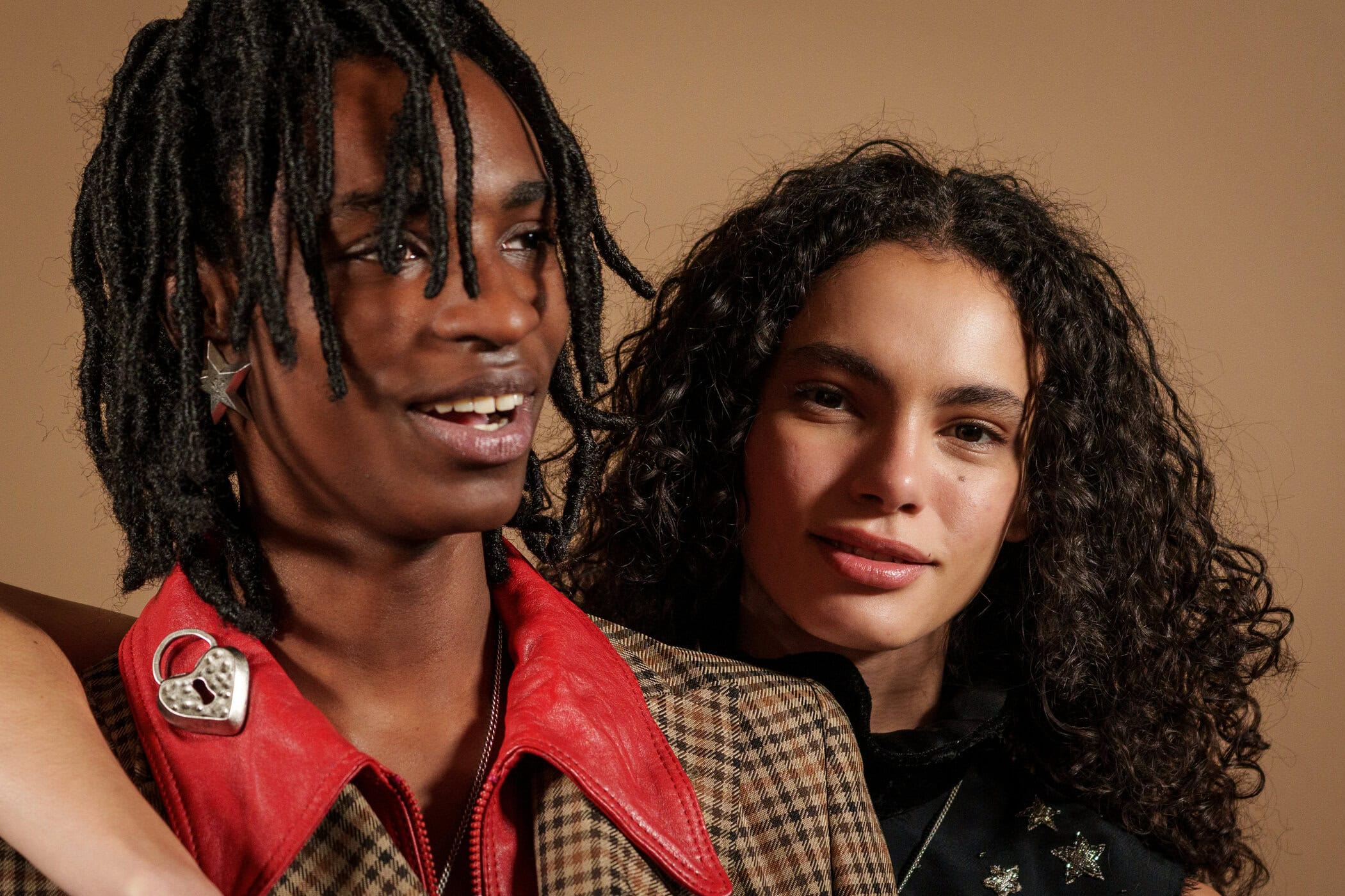 Coach Fall 2026 Fashion Show Backstage