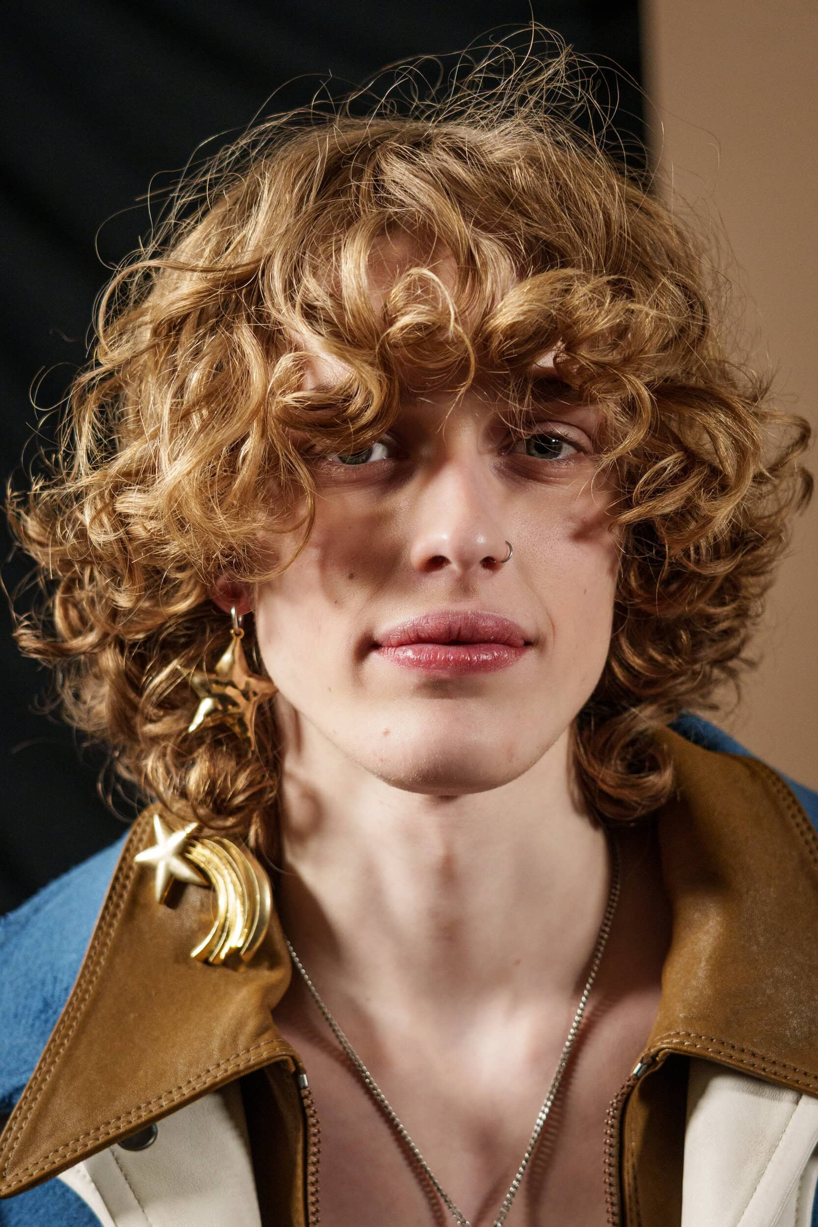 Coach Fall 2026 Fashion Show Backstage