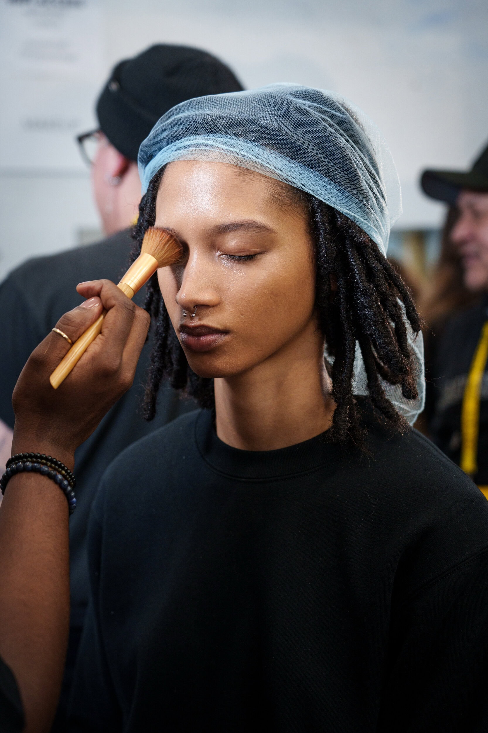 Coach Fall 2026 Fashion Show Backstage