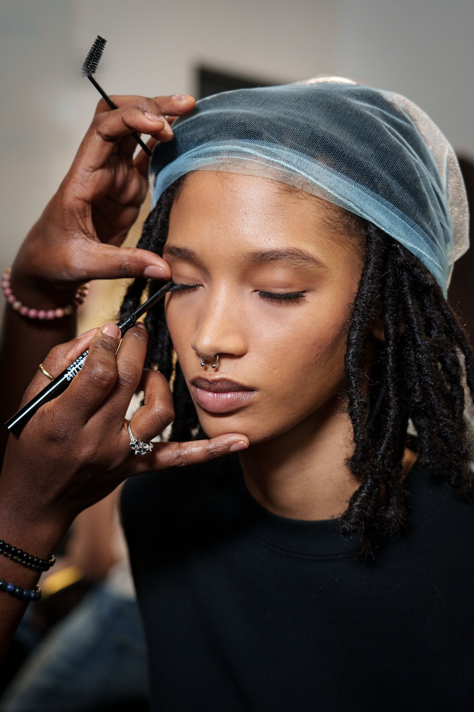 Coach Fall 2026 Fashion Show Backstage