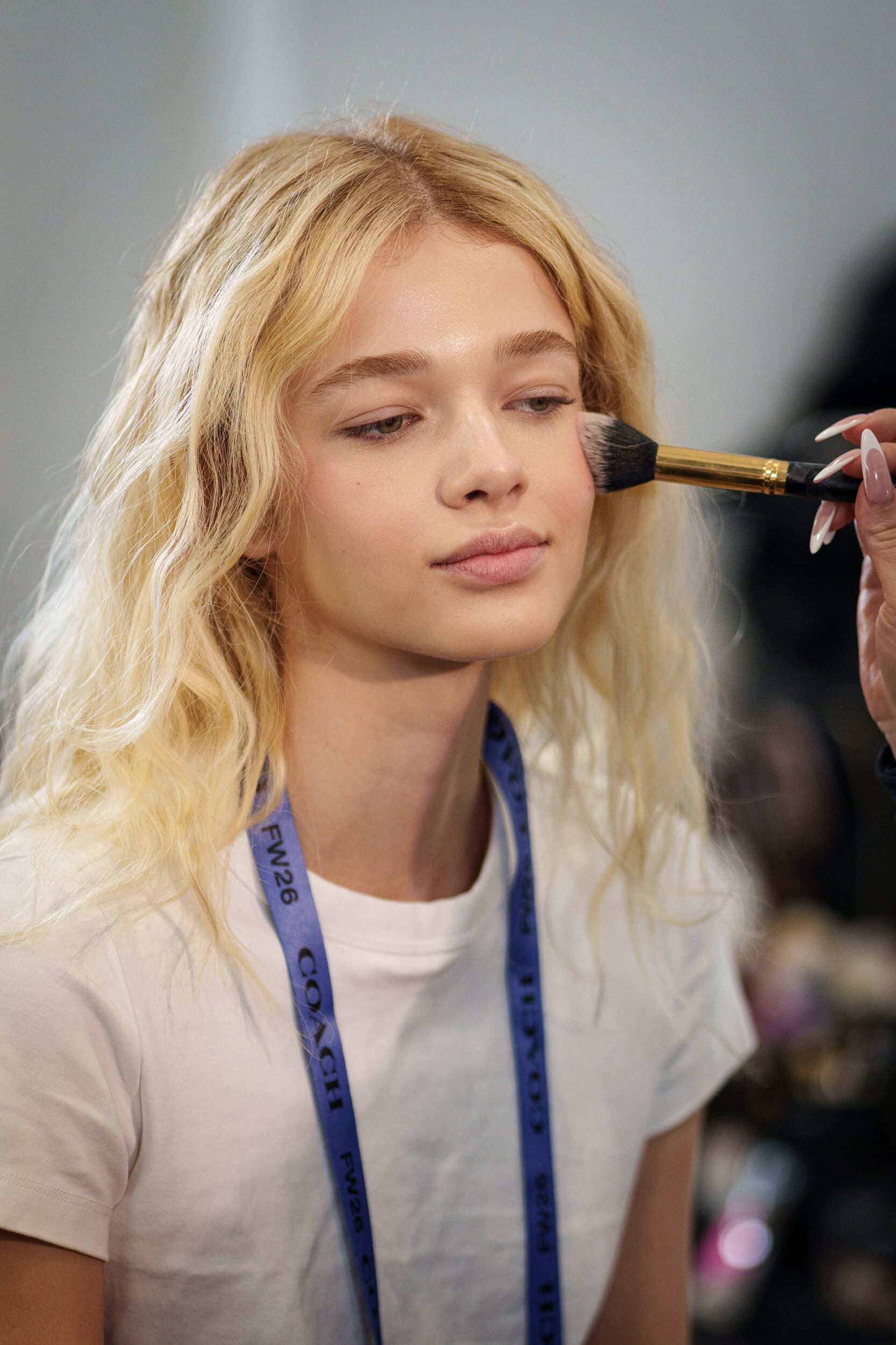 Coach Fall 2026 Fashion Show Backstage