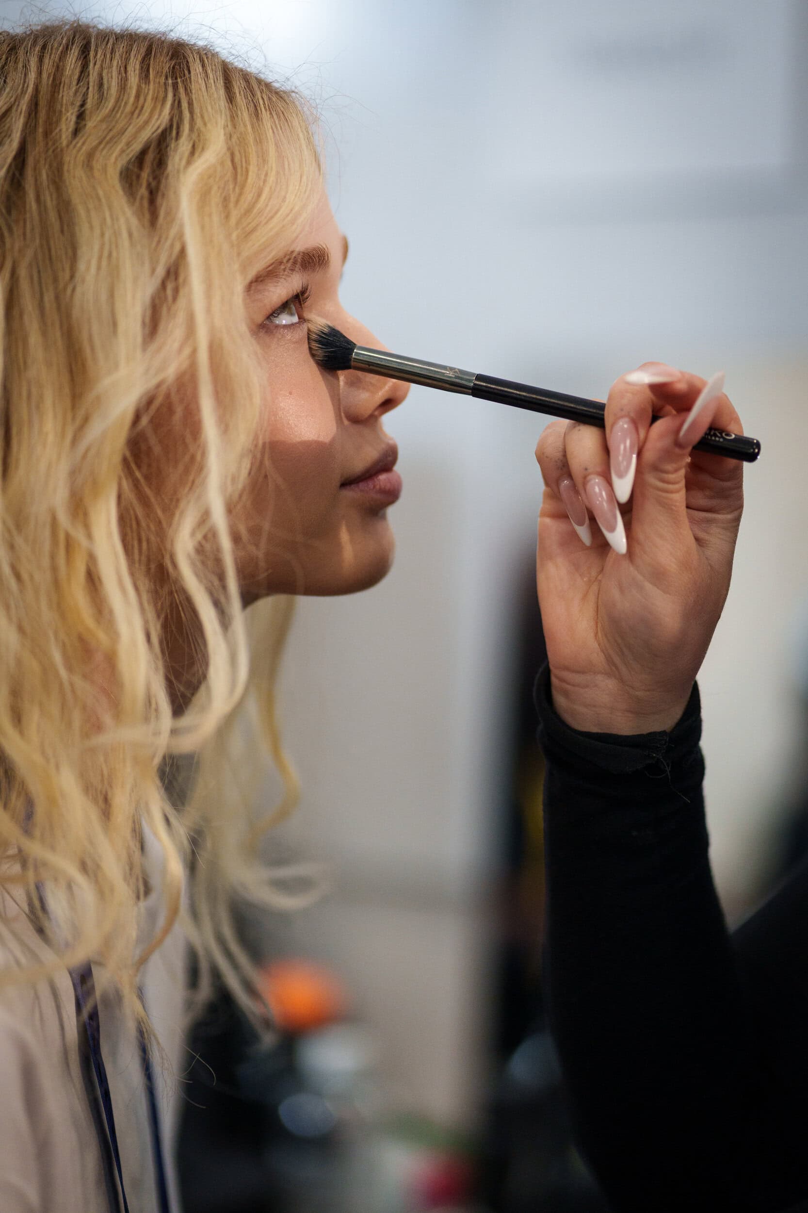 Coach Fall 2026 Fashion Show Backstage