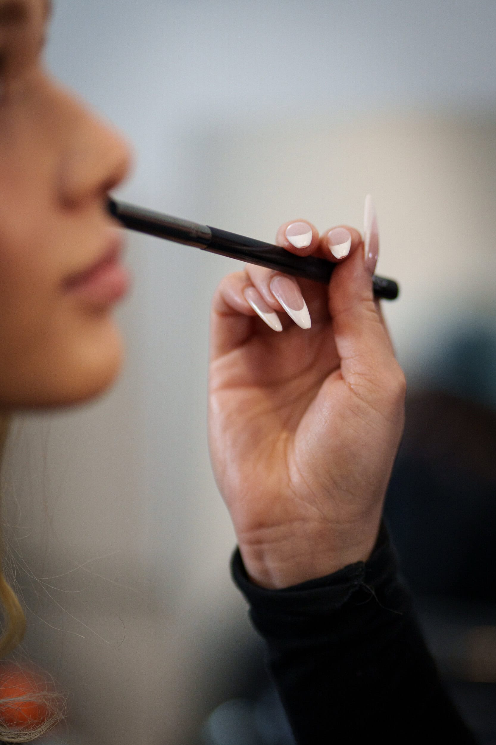 Coach Fall 2026 Fashion Show Backstage