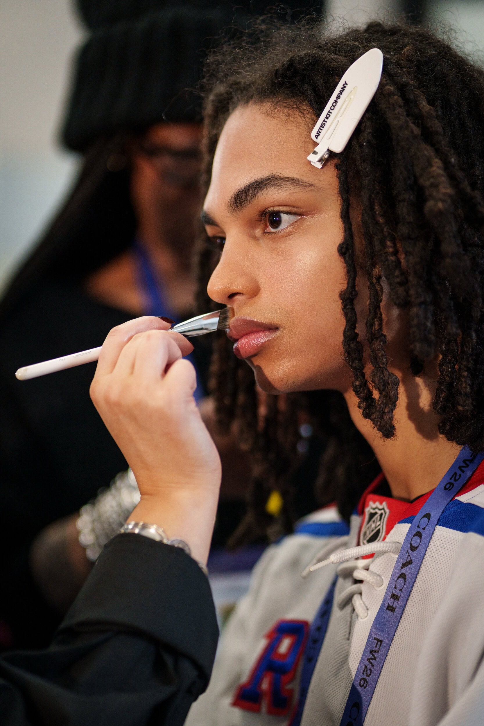 Coach Fall 2026 Fashion Show Backstage